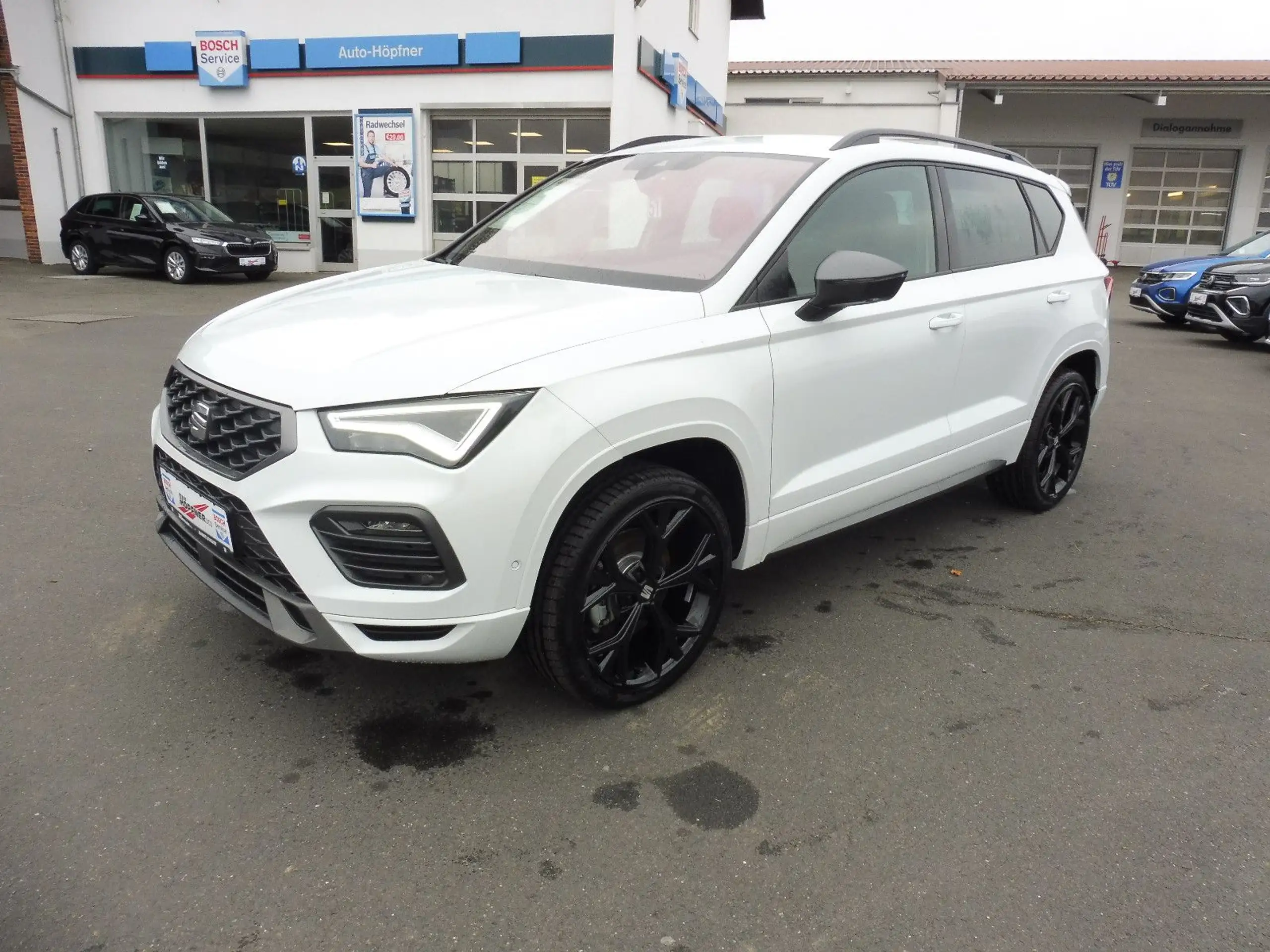 SEAT - Ateca