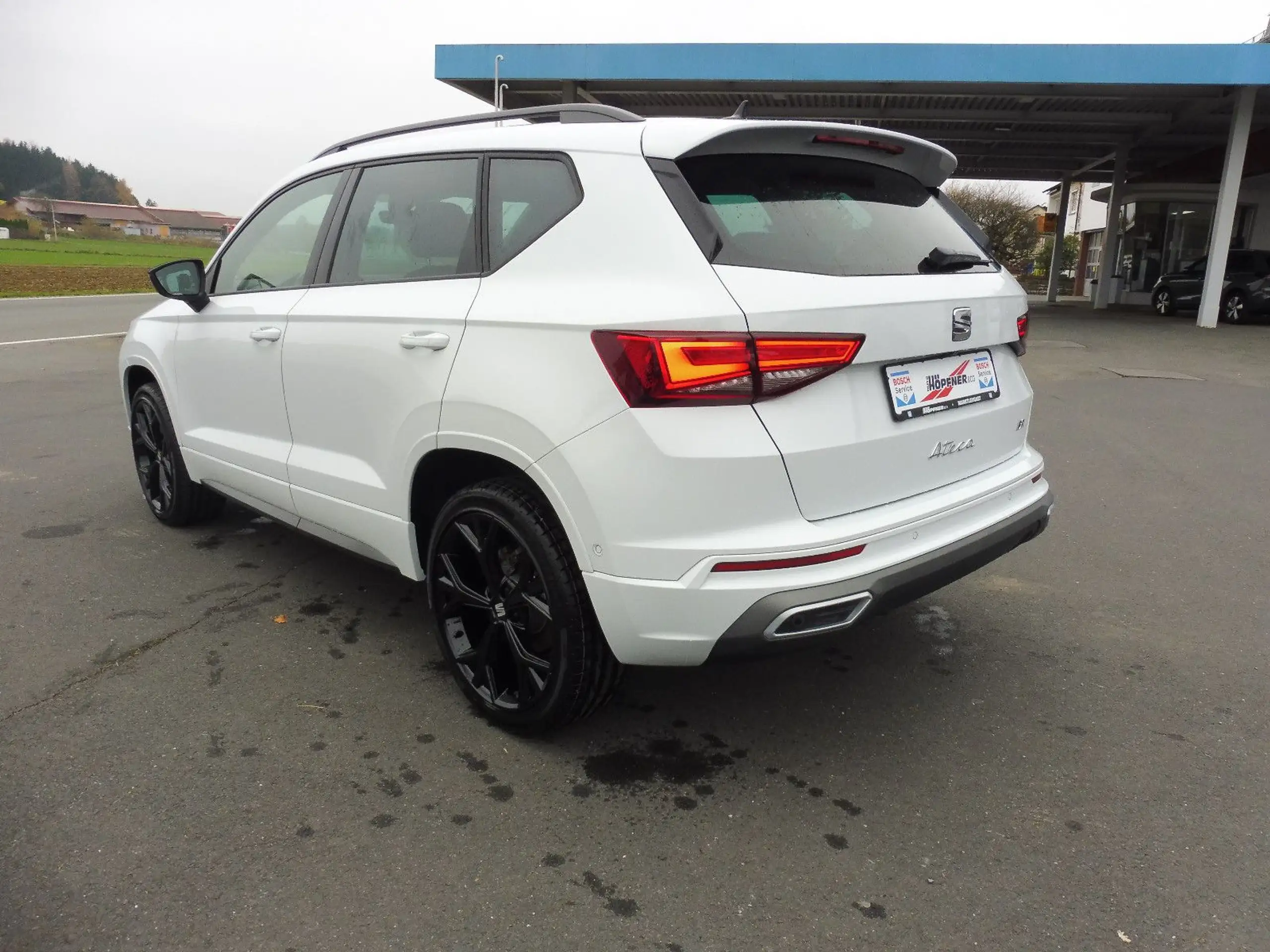 SEAT - Ateca