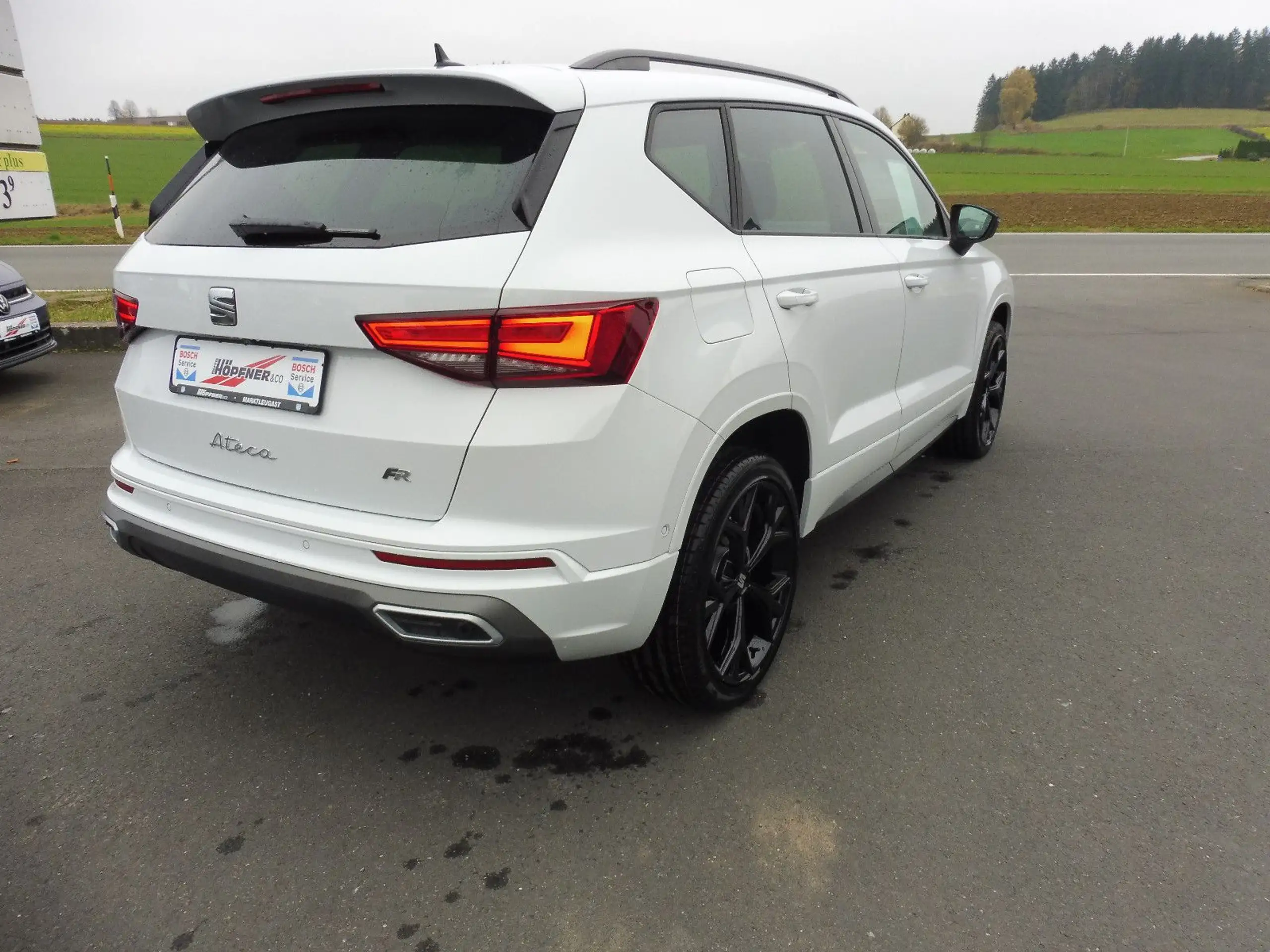 SEAT - Ateca