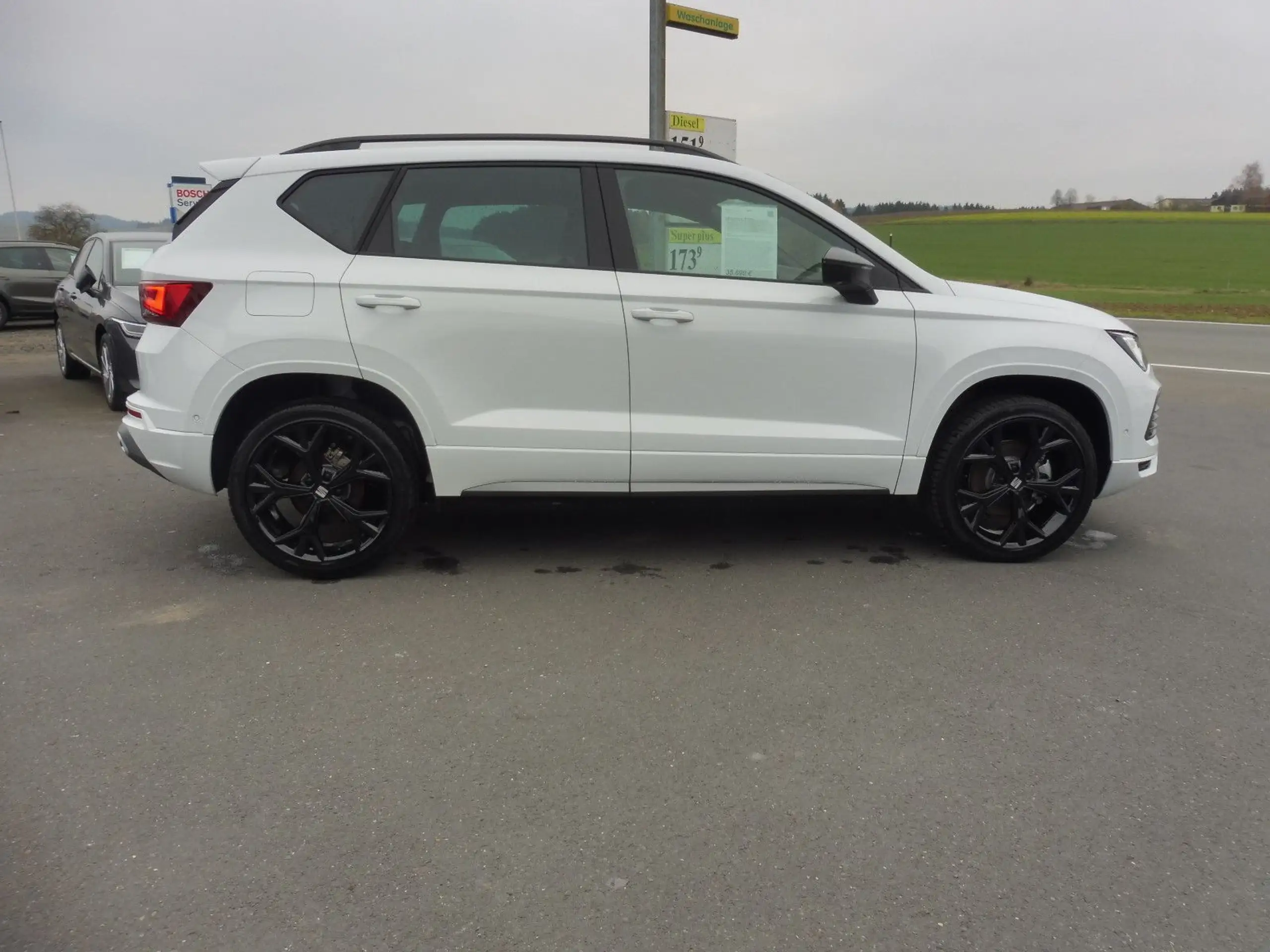 SEAT - Ateca