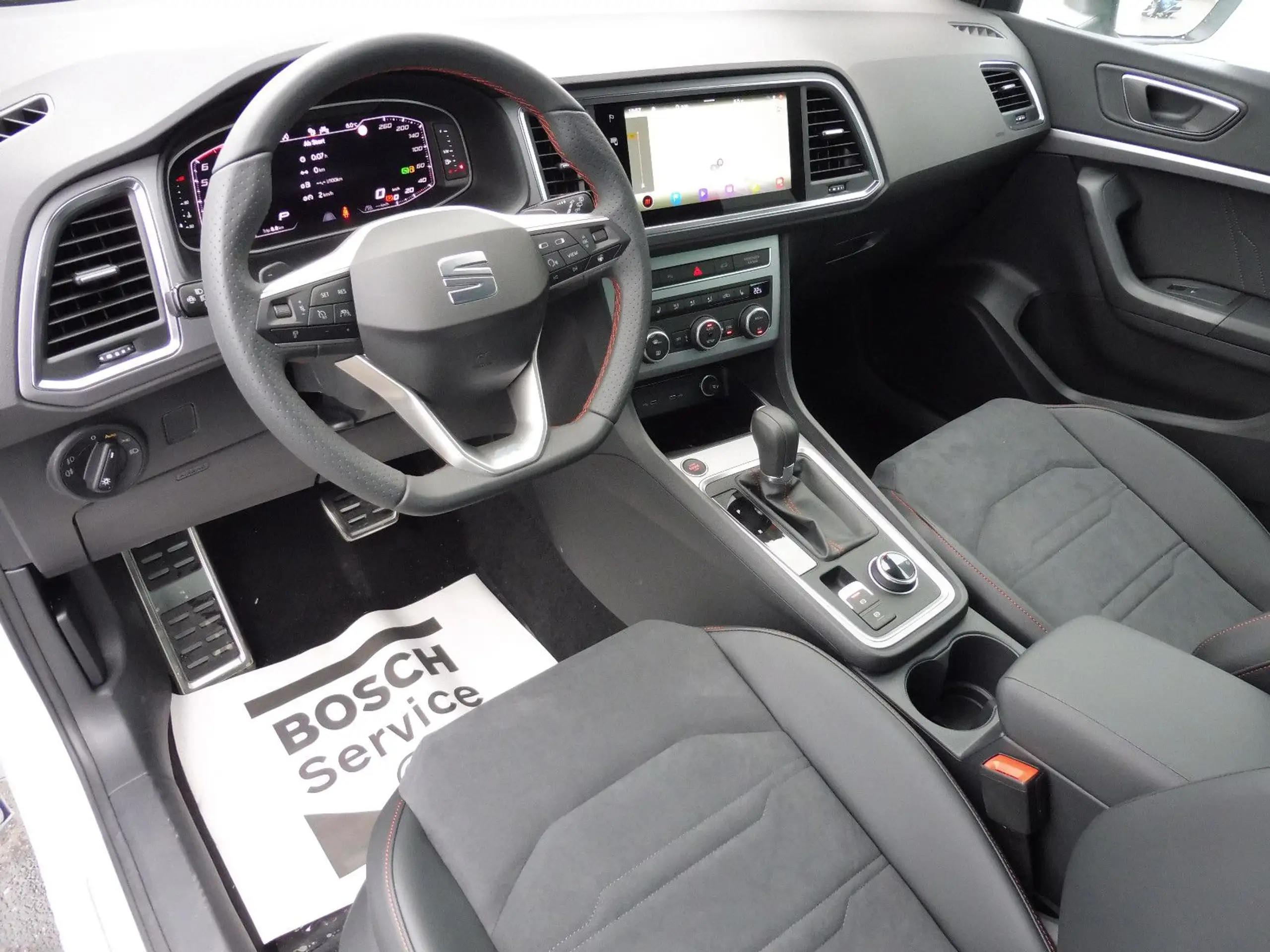 SEAT - Ateca