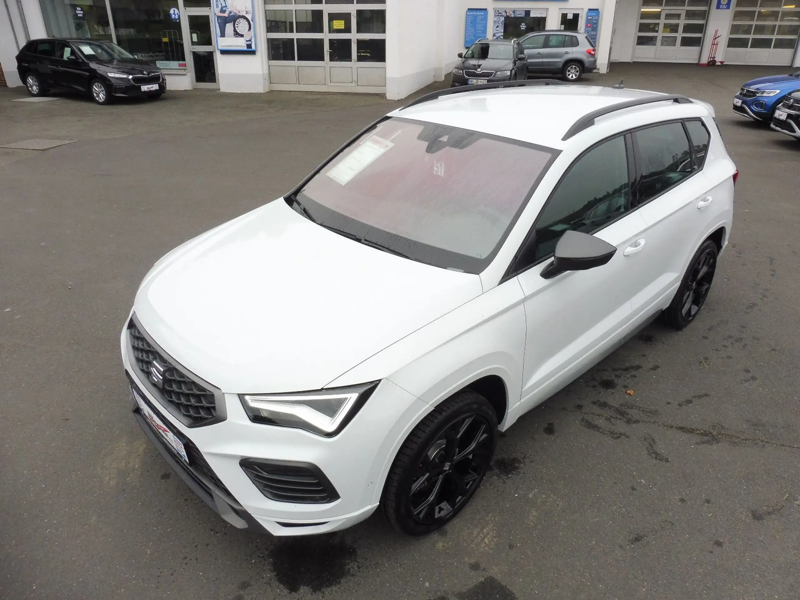 SEAT - Ateca