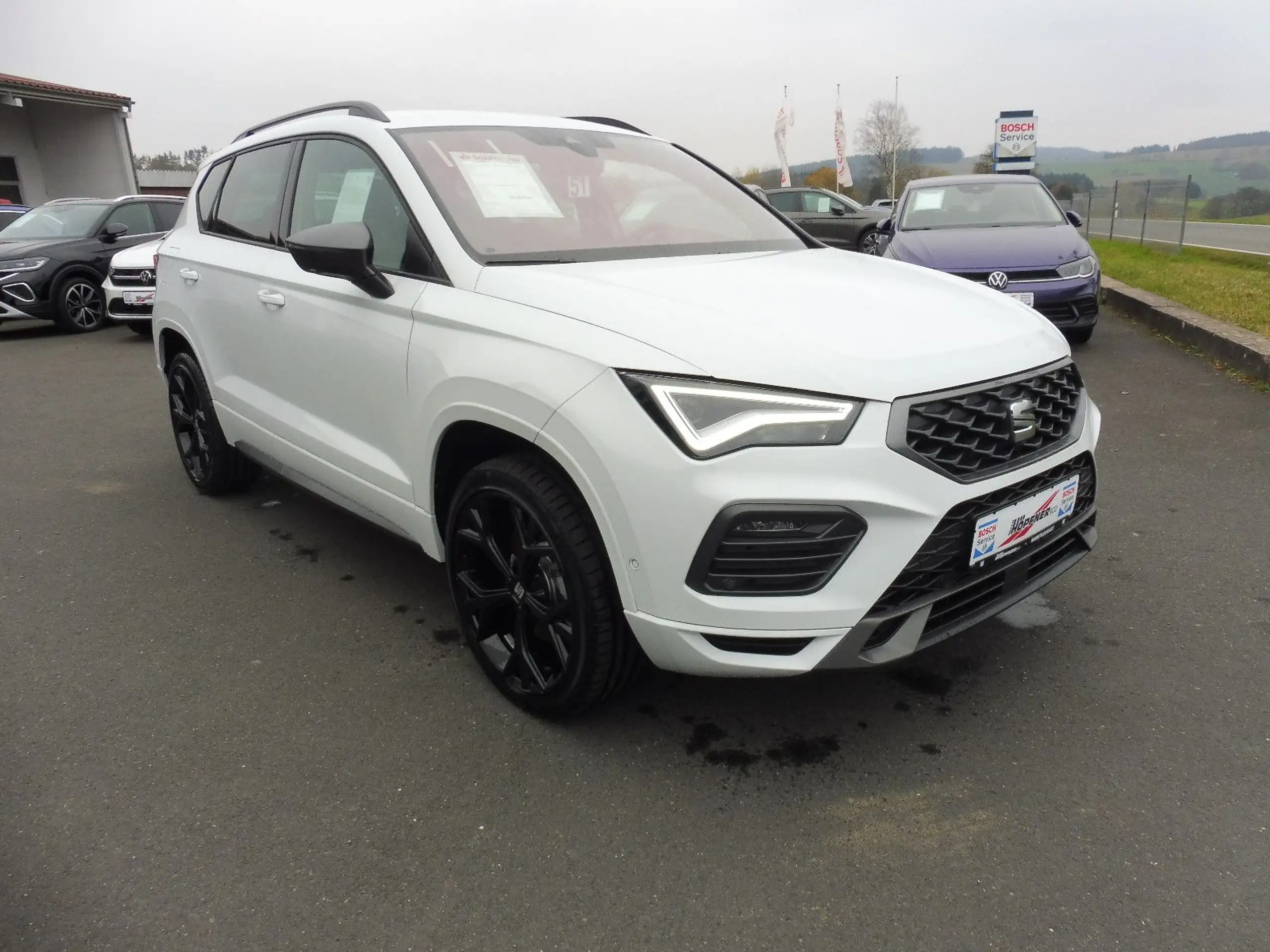 SEAT - Ateca