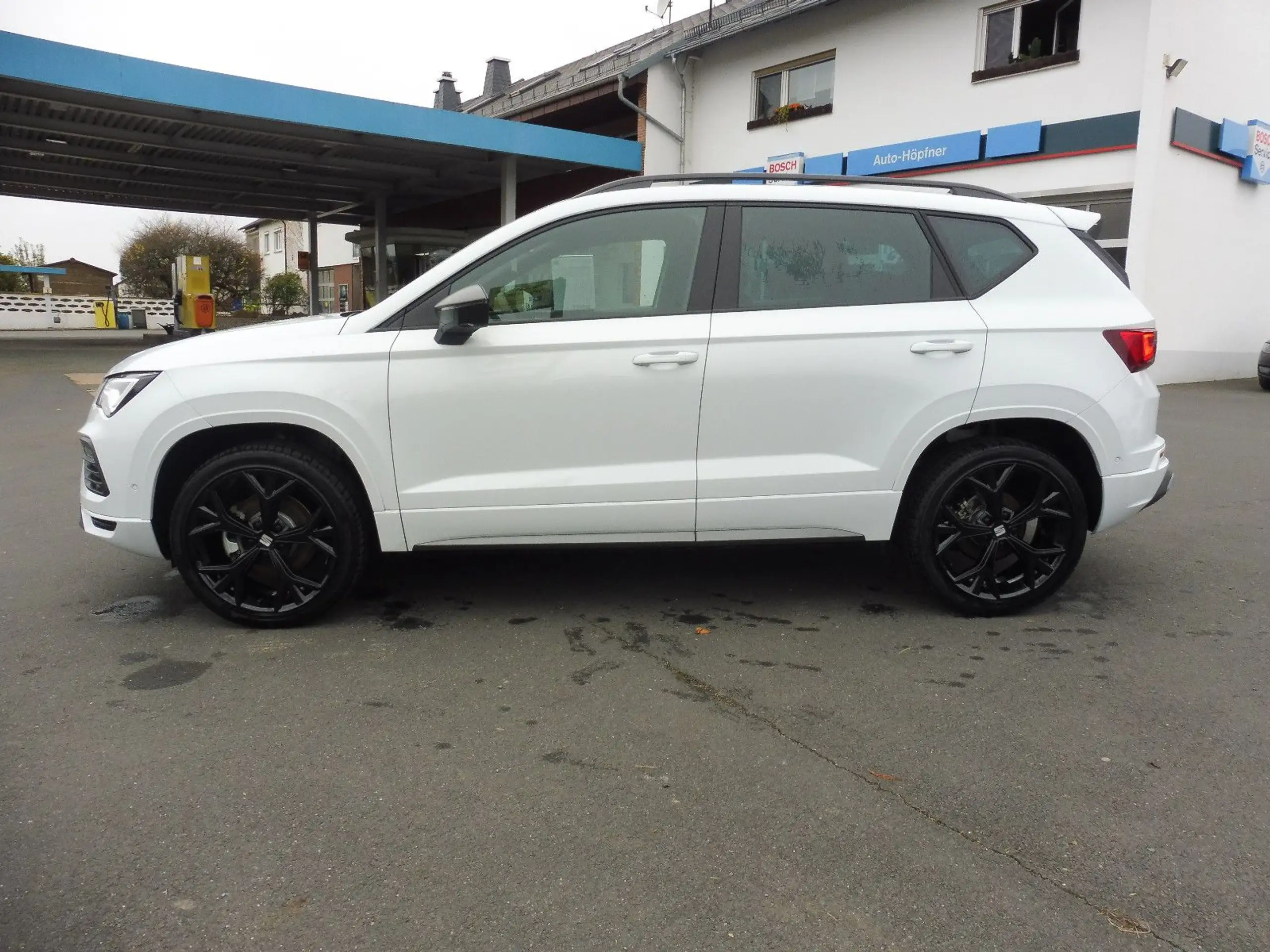 SEAT - Ateca