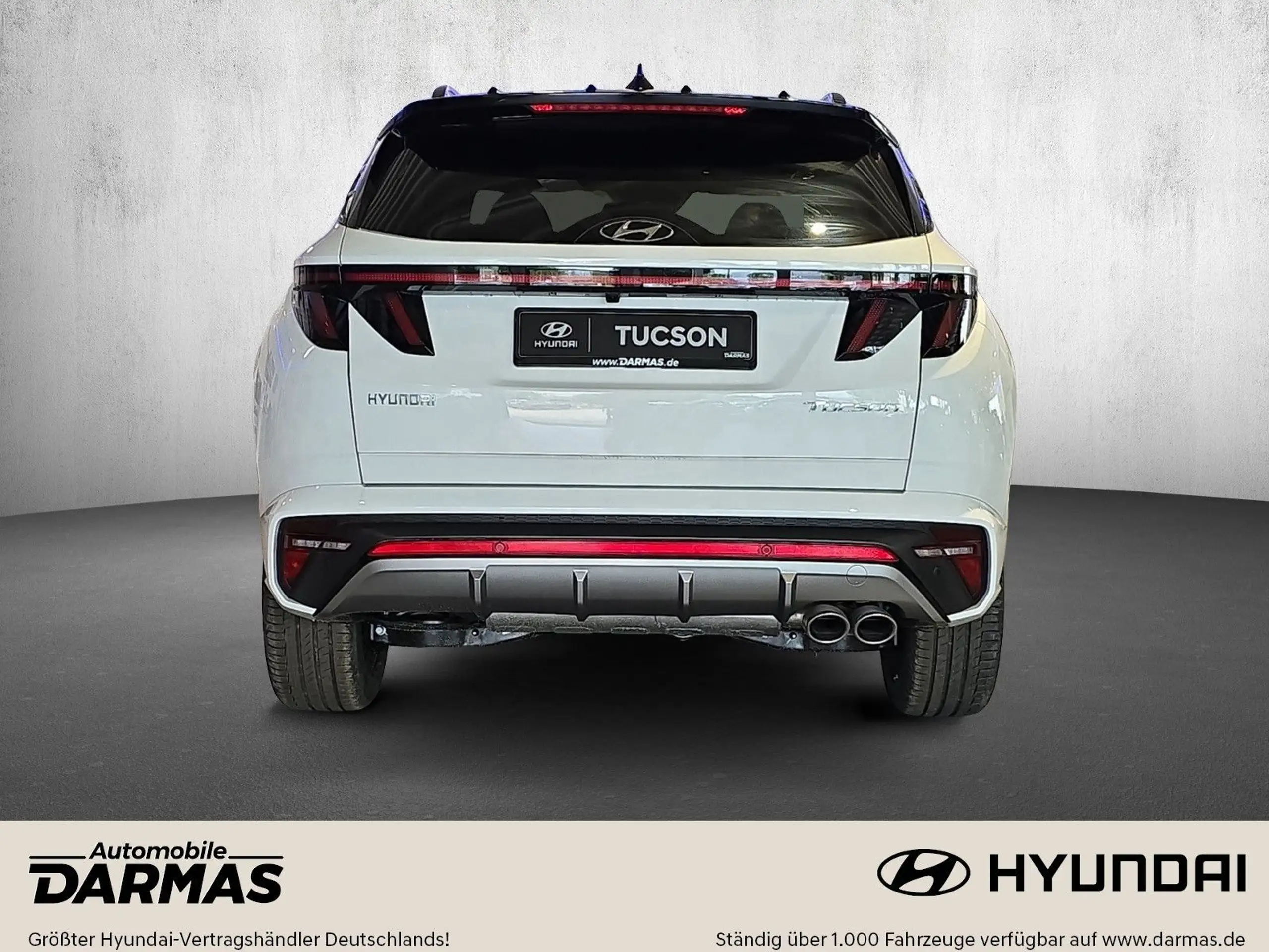 Hyundai - TUCSON