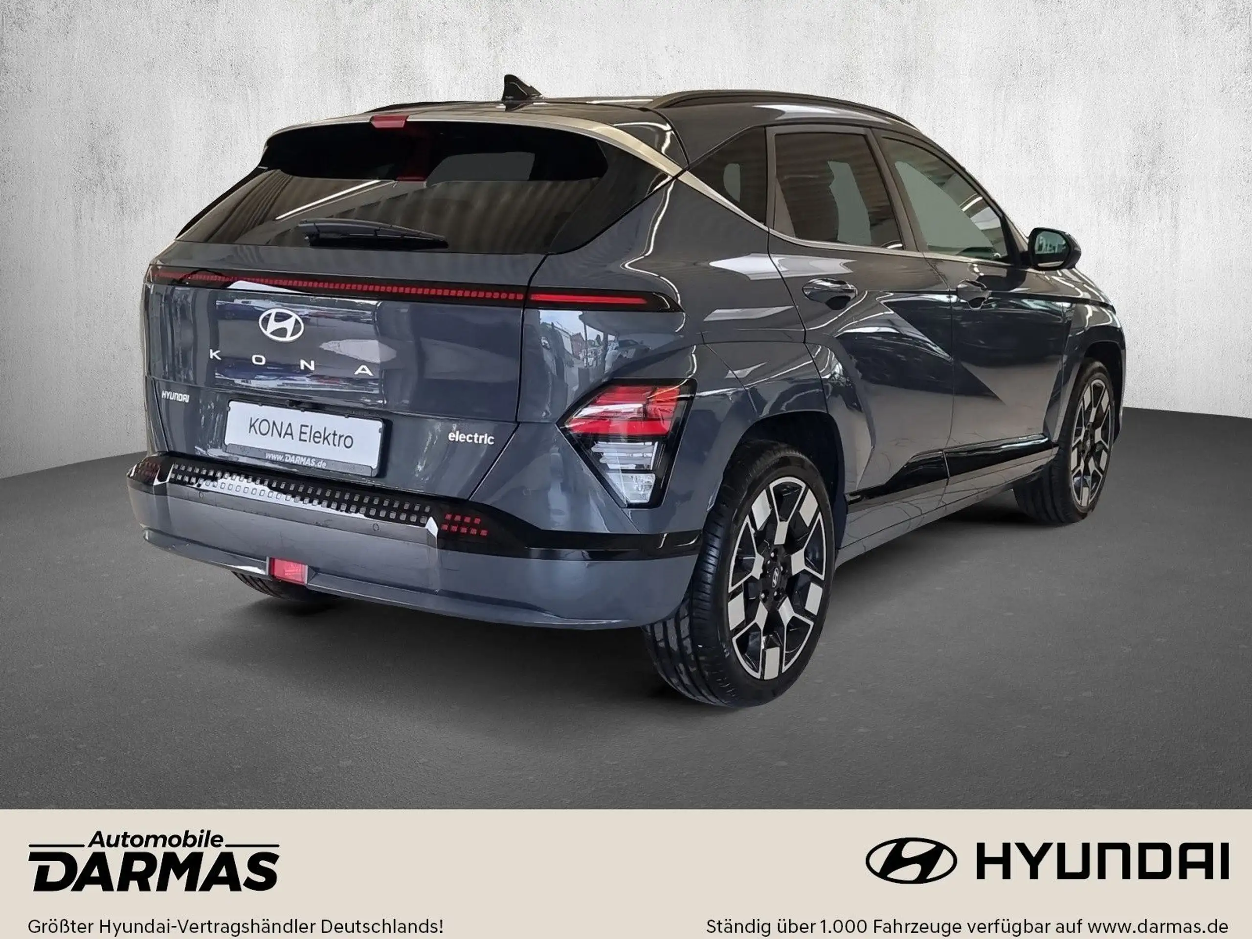 Hyundai - KONA