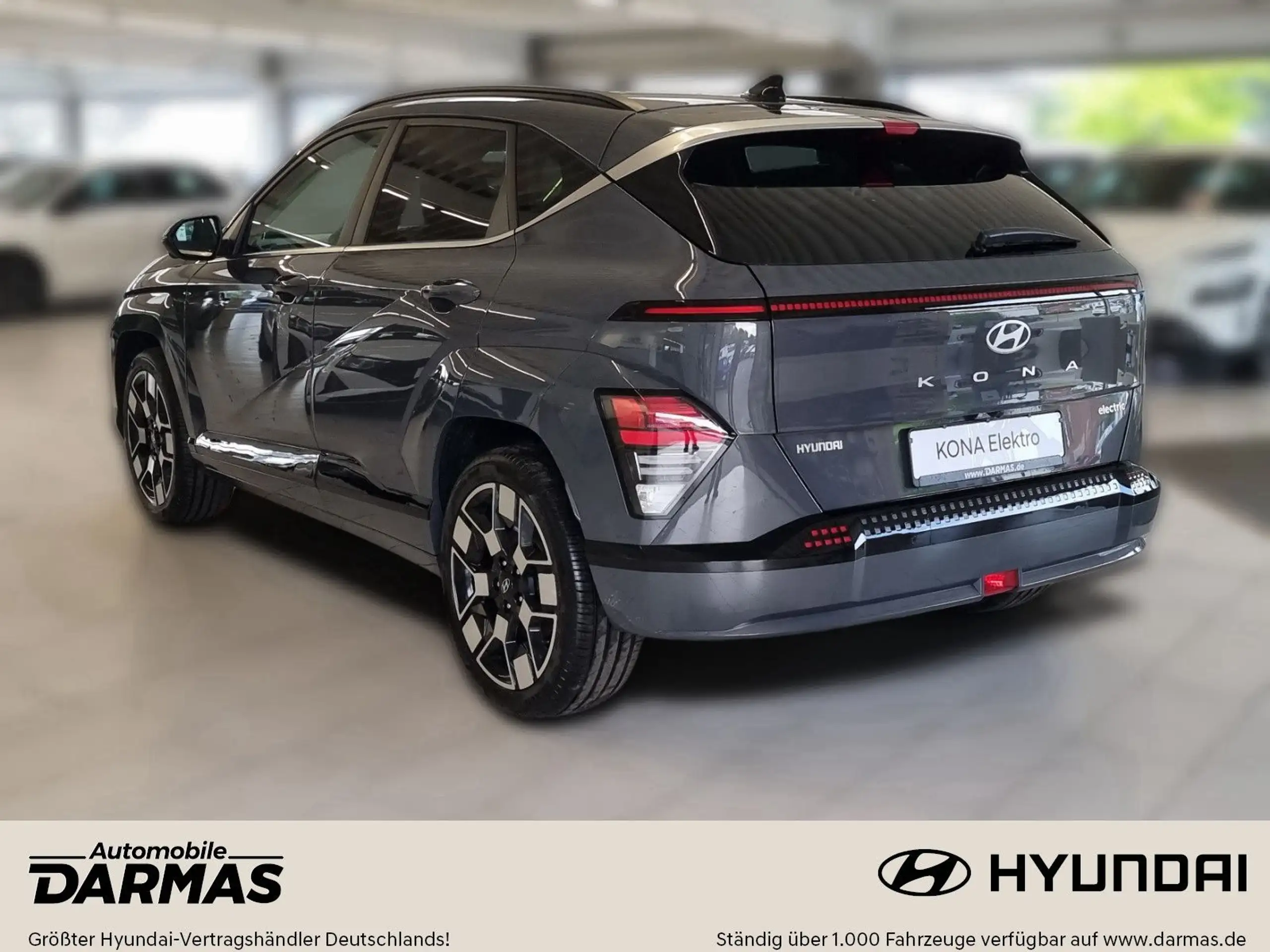 Hyundai - KONA