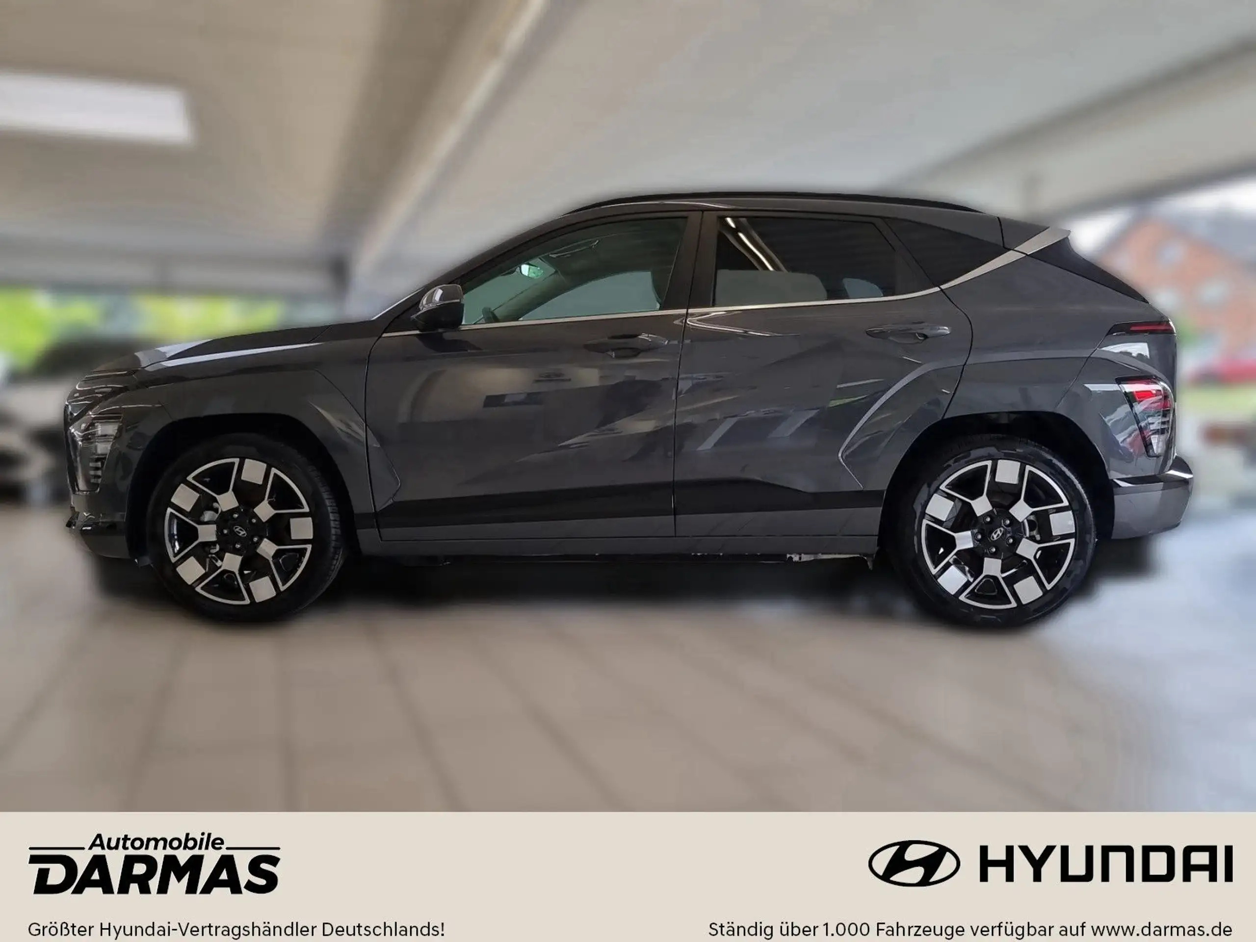 Hyundai - KONA