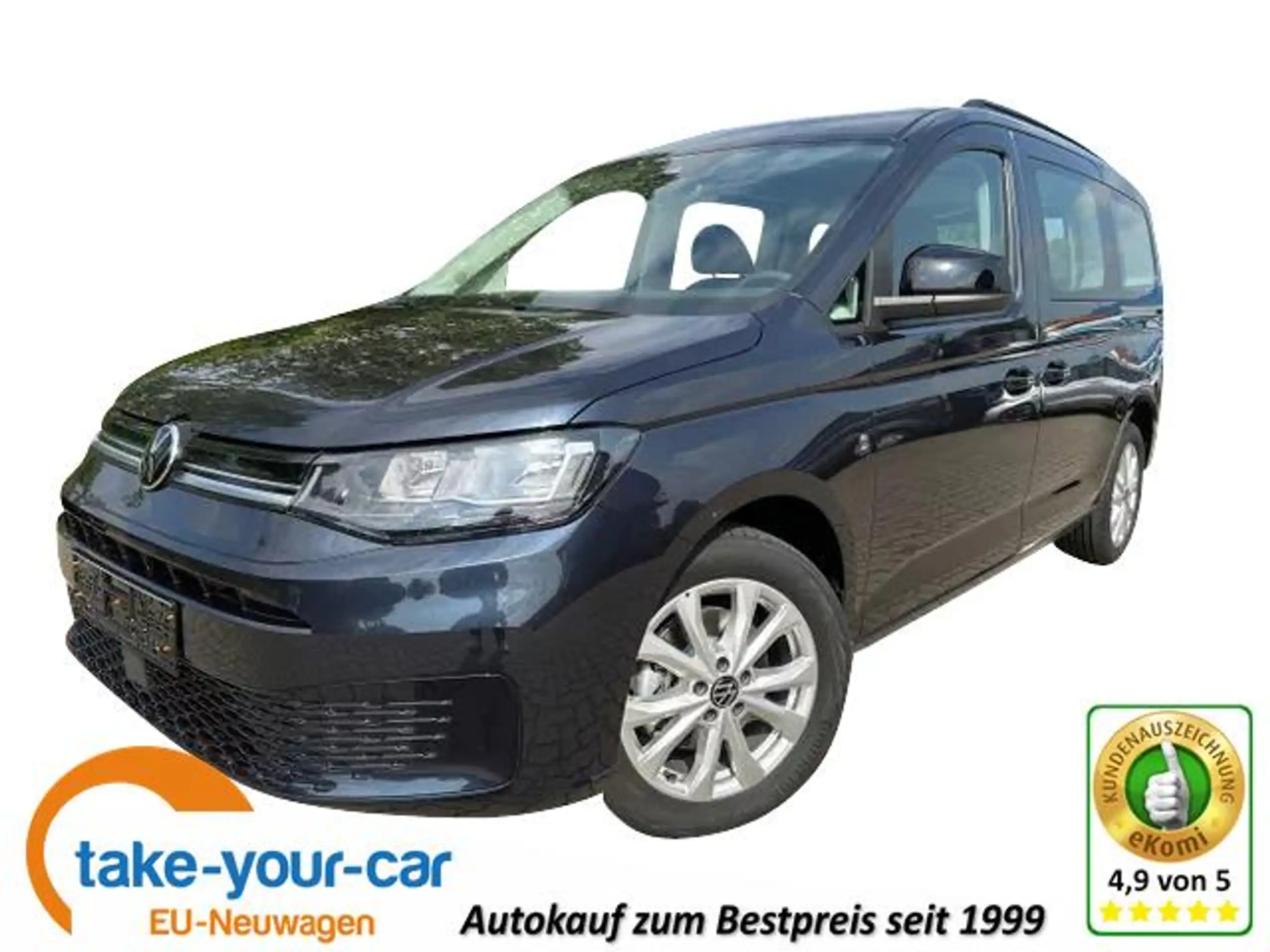 Volkswagen - Caddy