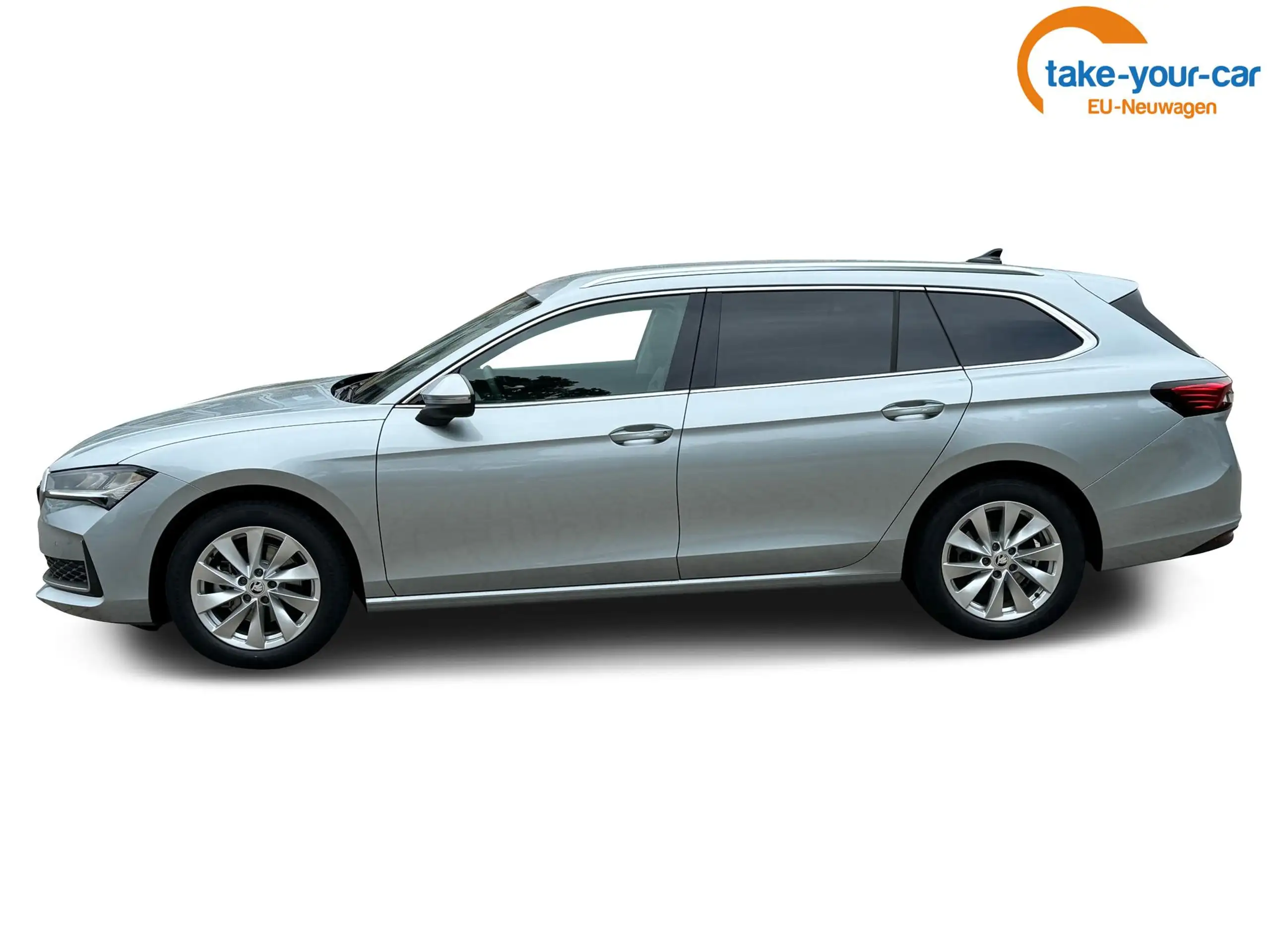 Skoda - Superb