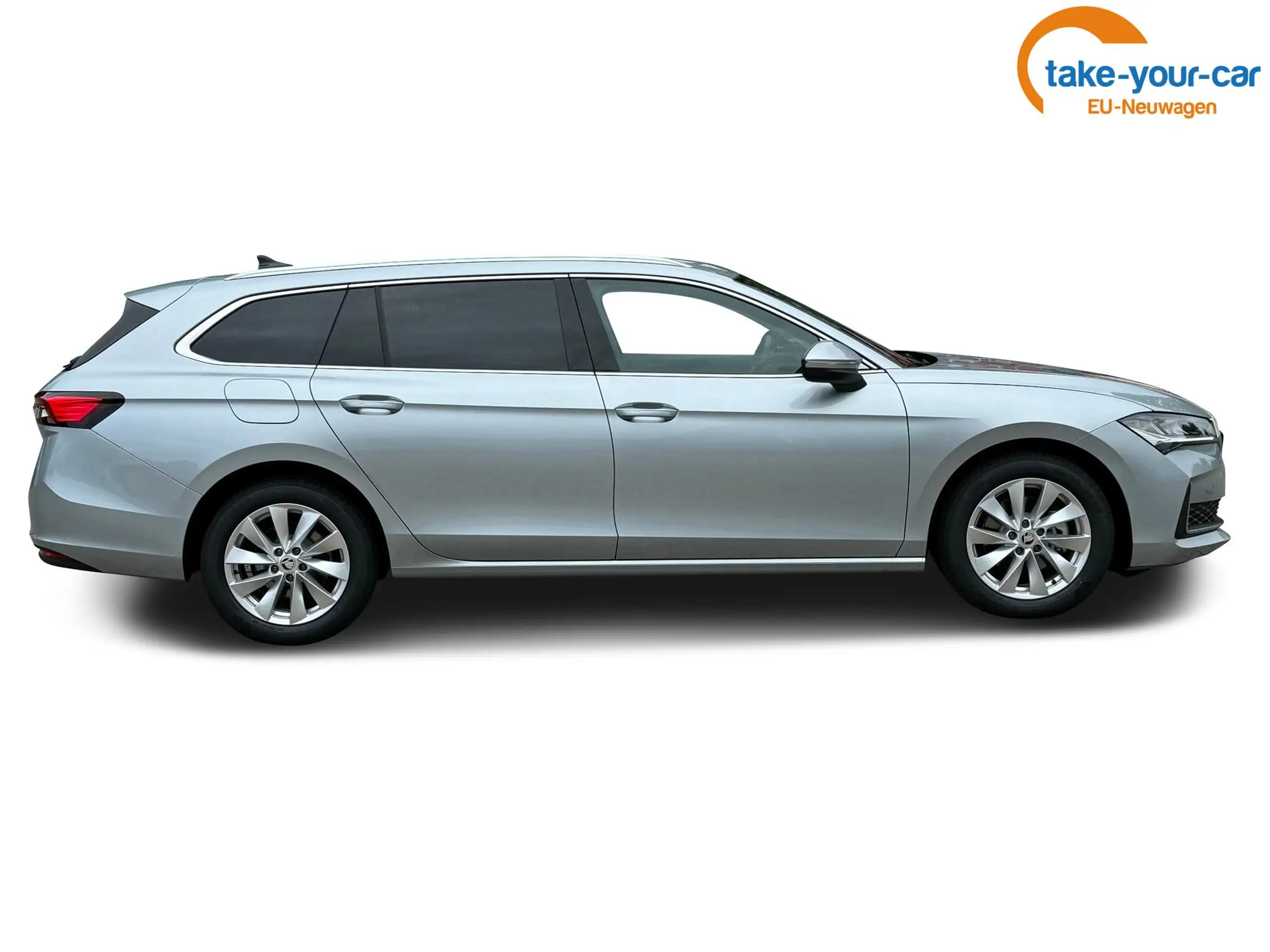 Skoda - Superb