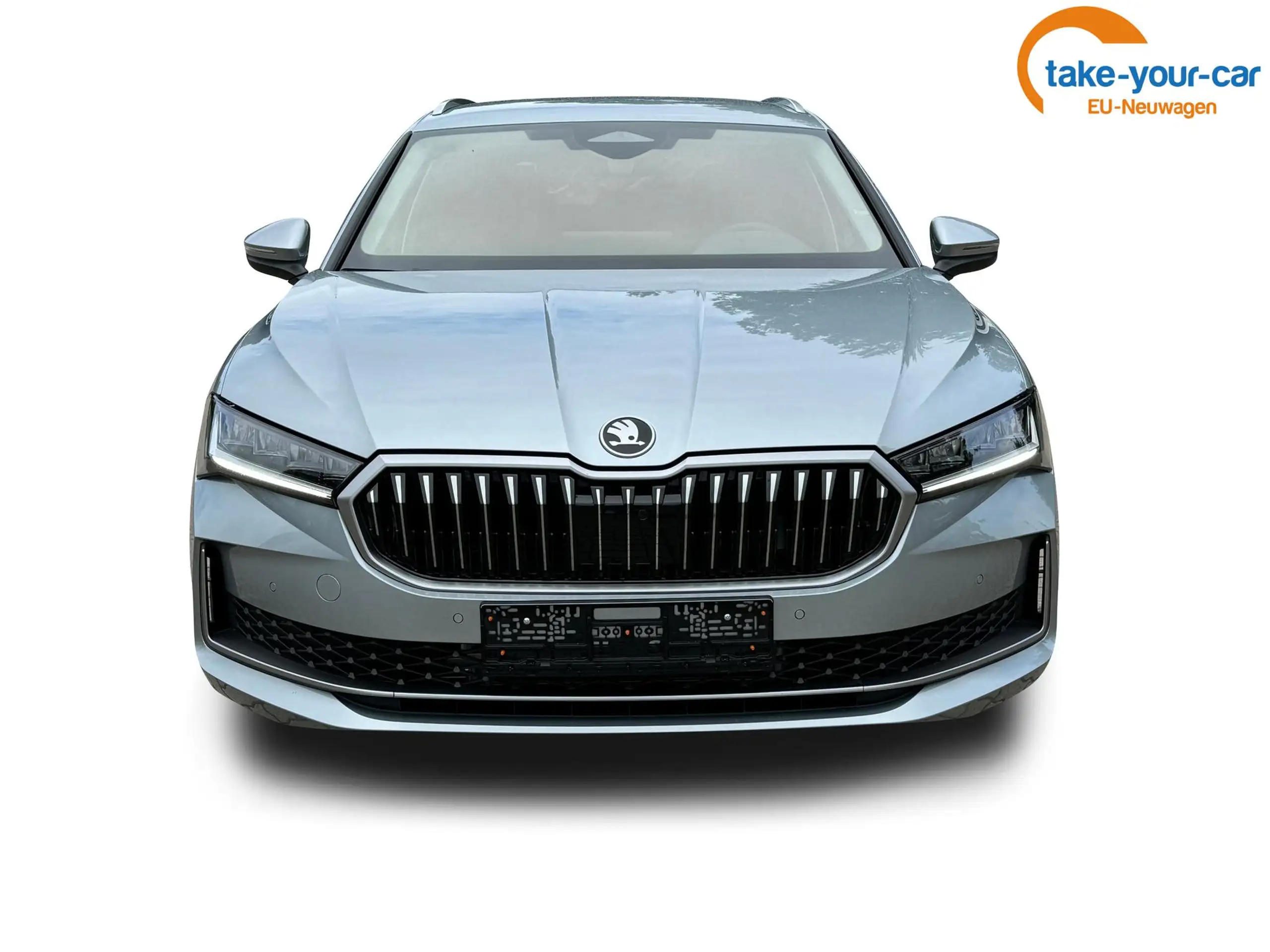 Skoda - Superb