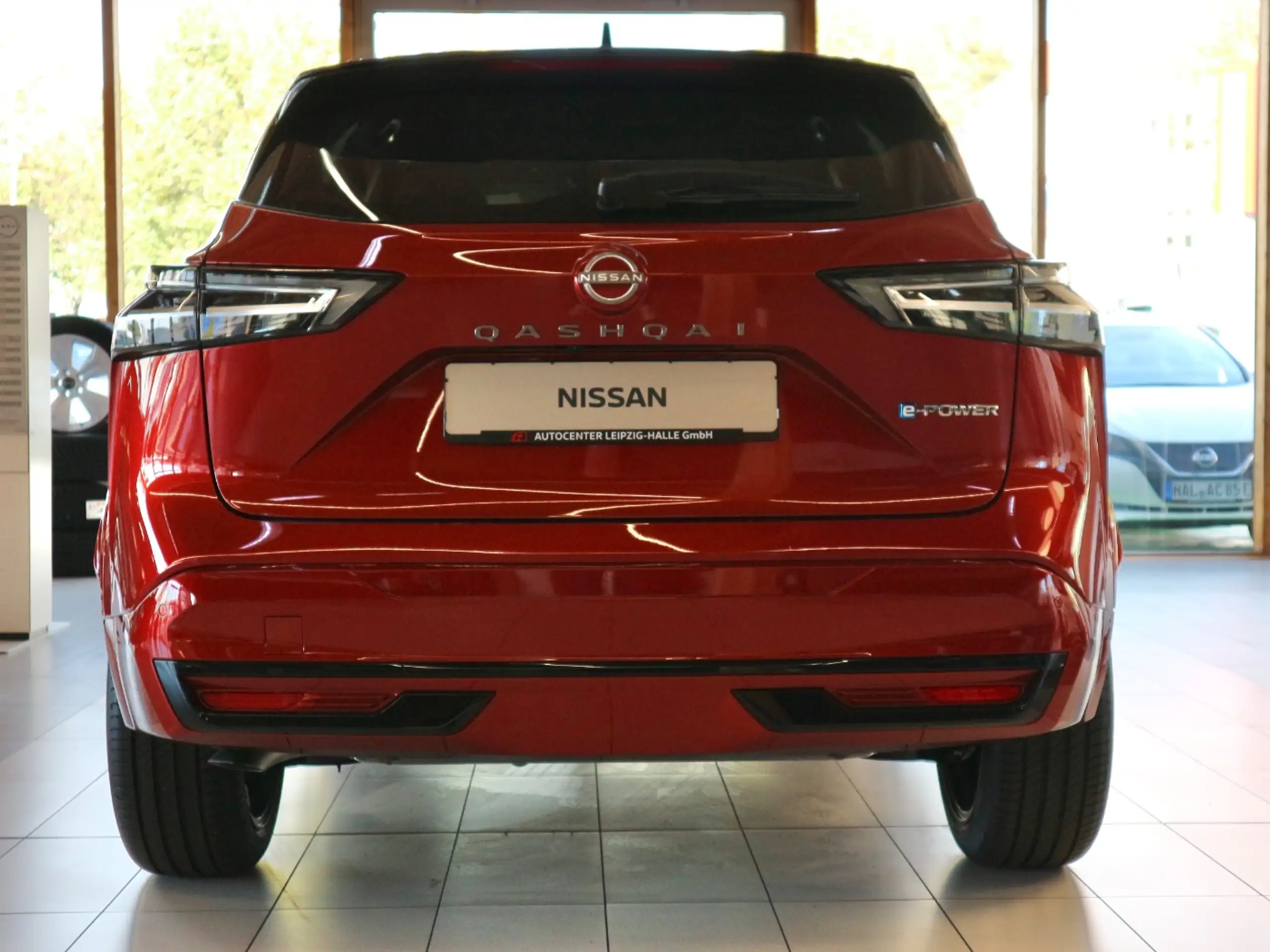 Nissan - Qashqai