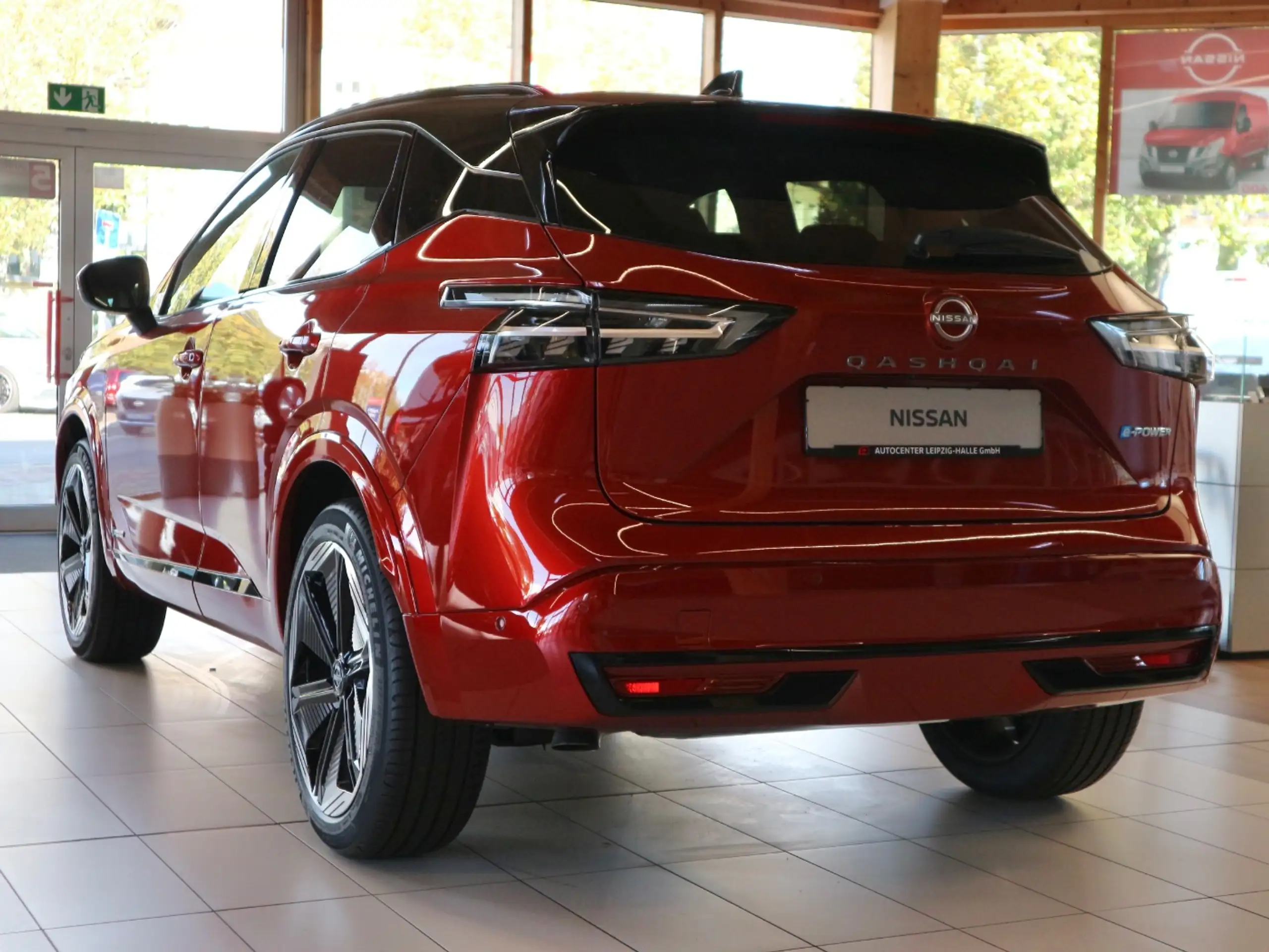 Nissan - Qashqai