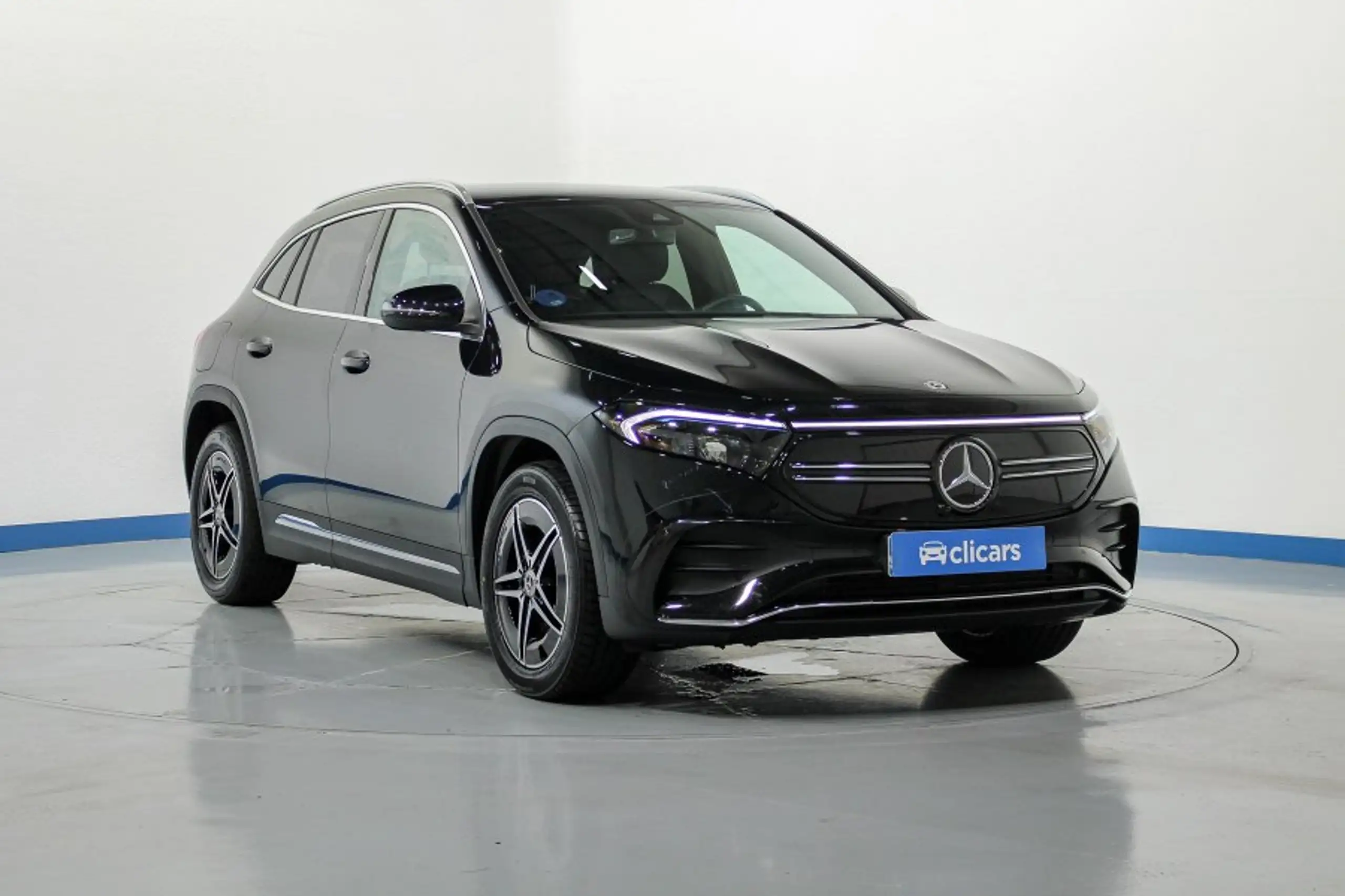 Mercedes-Benz - EQA