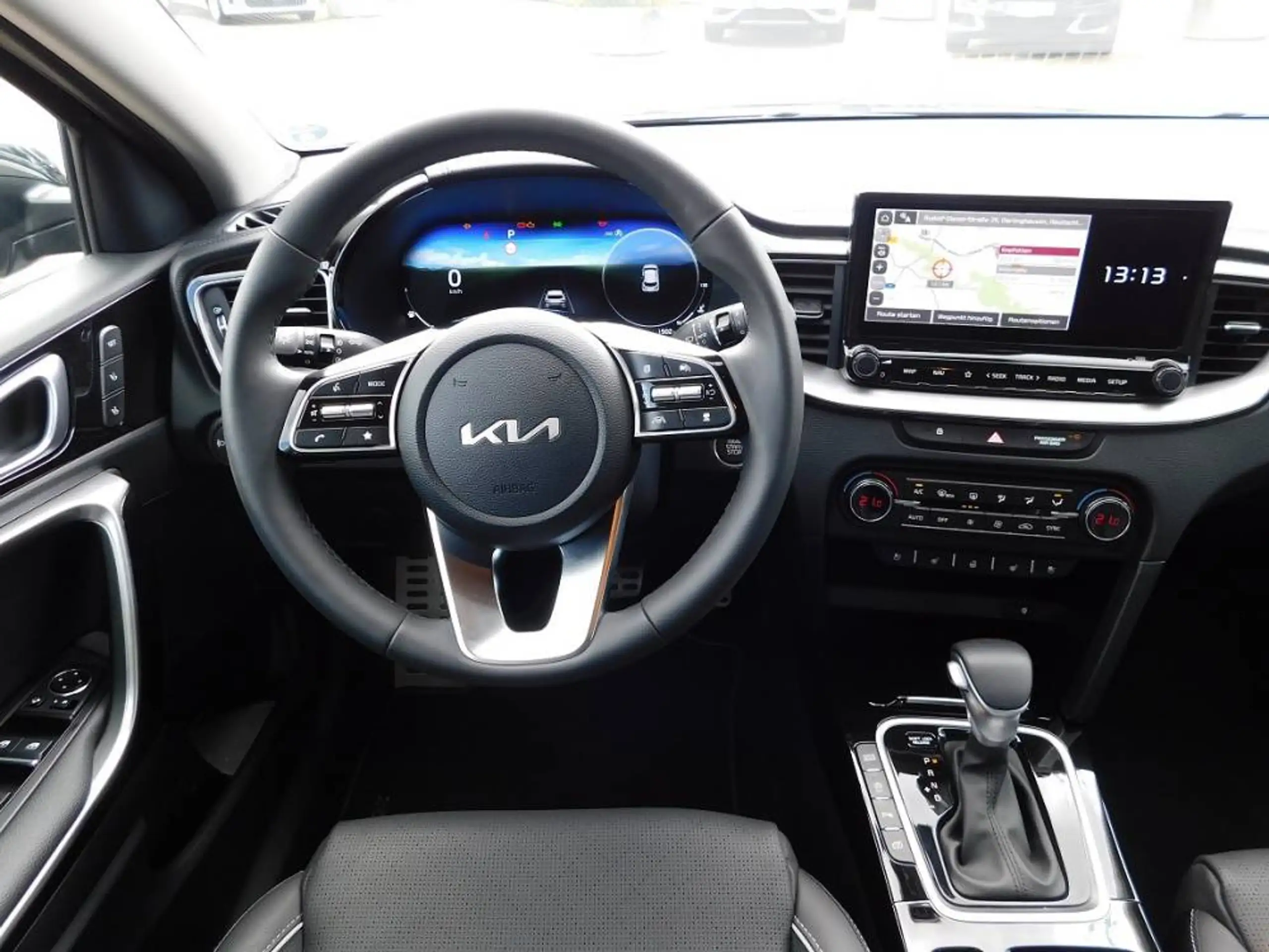 Kia - XCeed