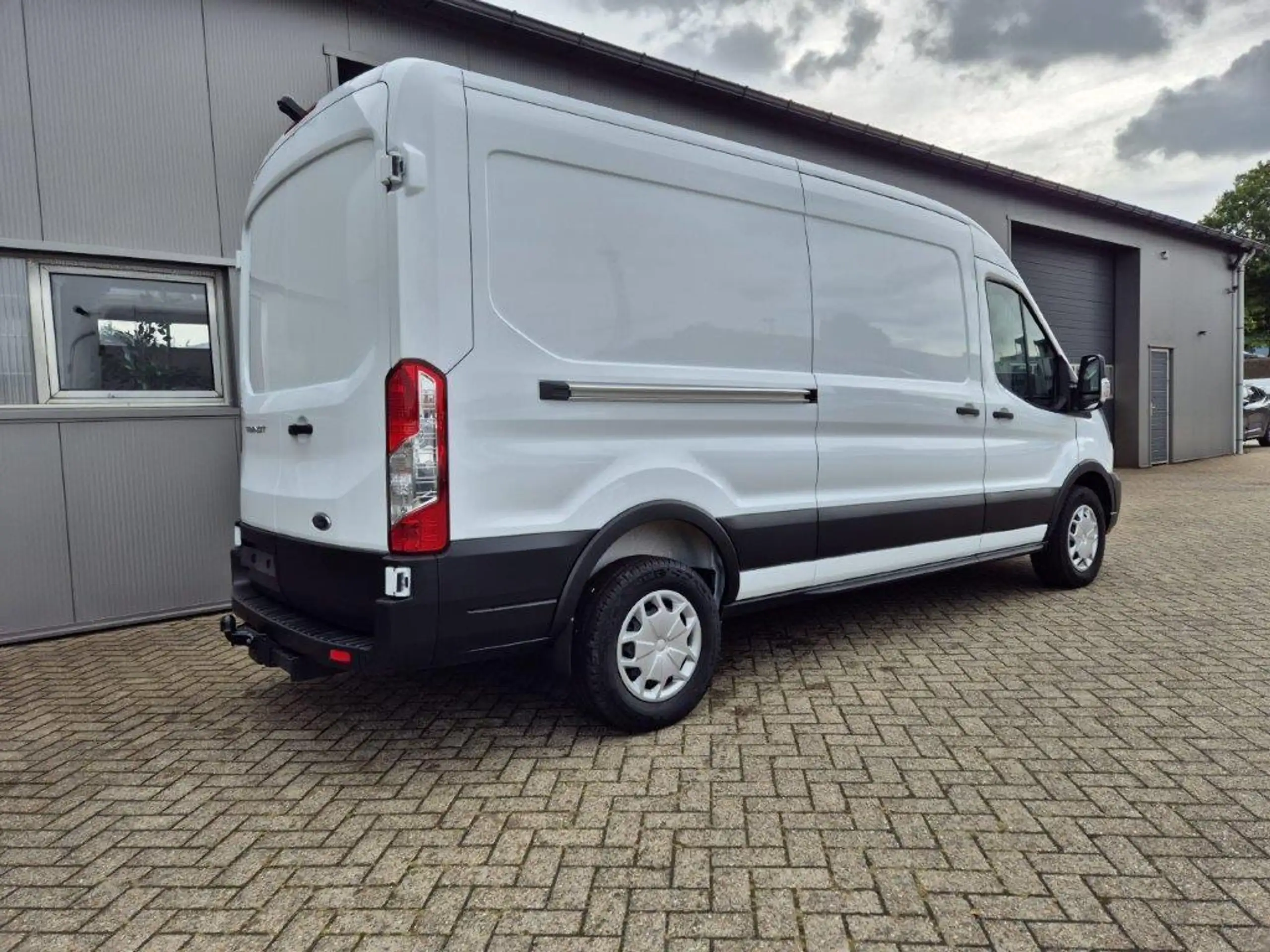 Ford Transit 2023