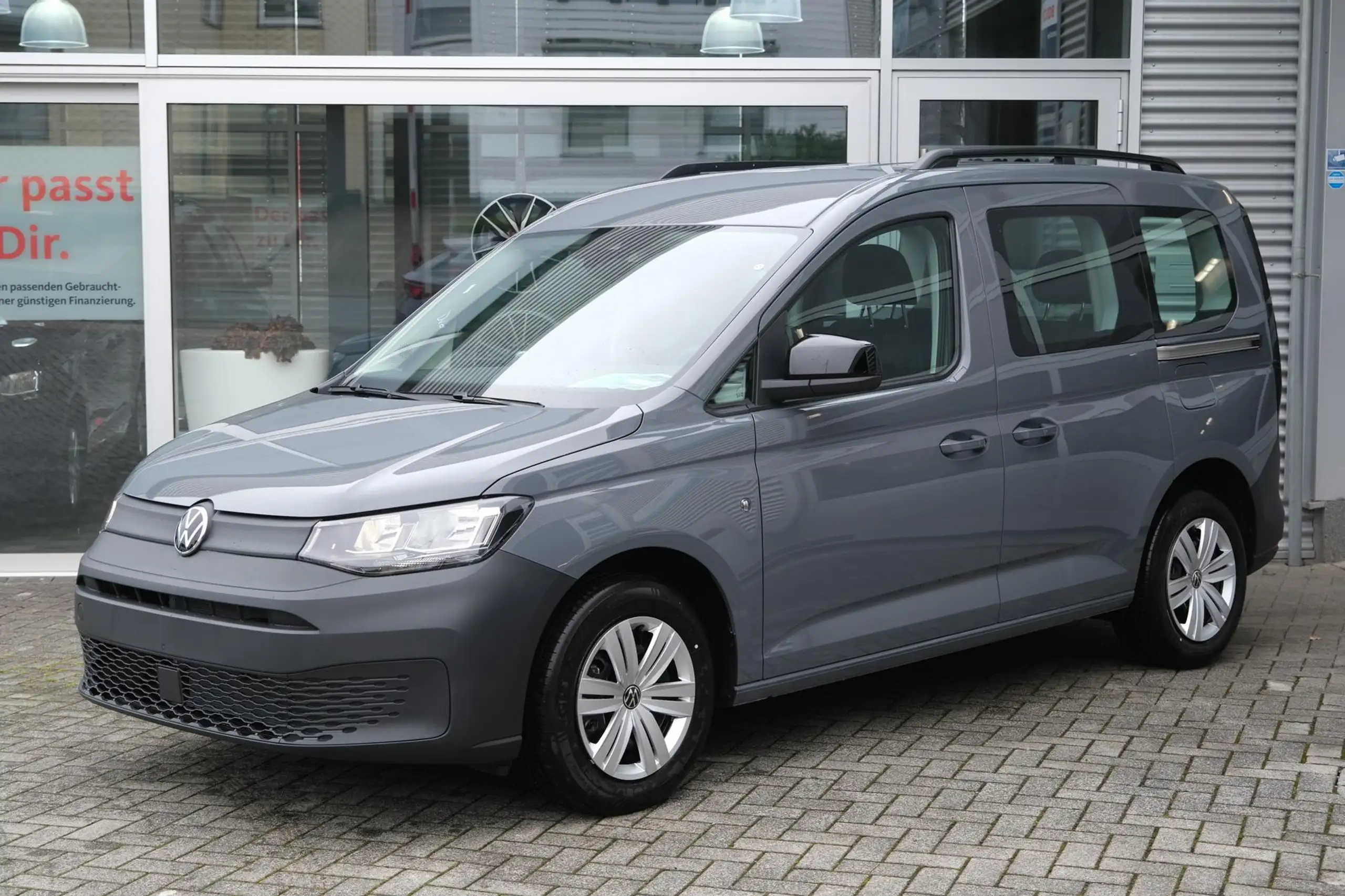 Volkswagen - Caddy