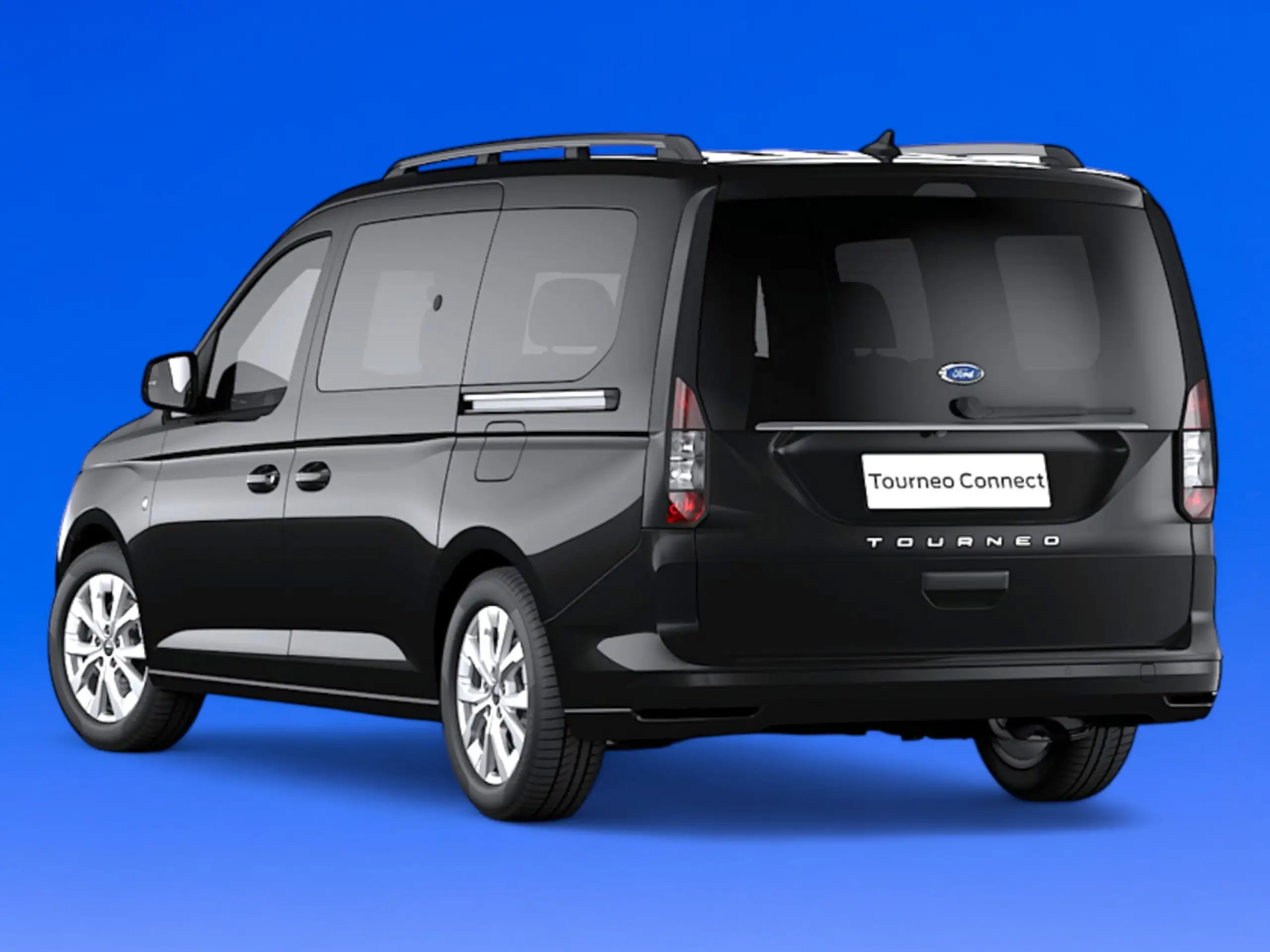 Ford - Tourneo Connect