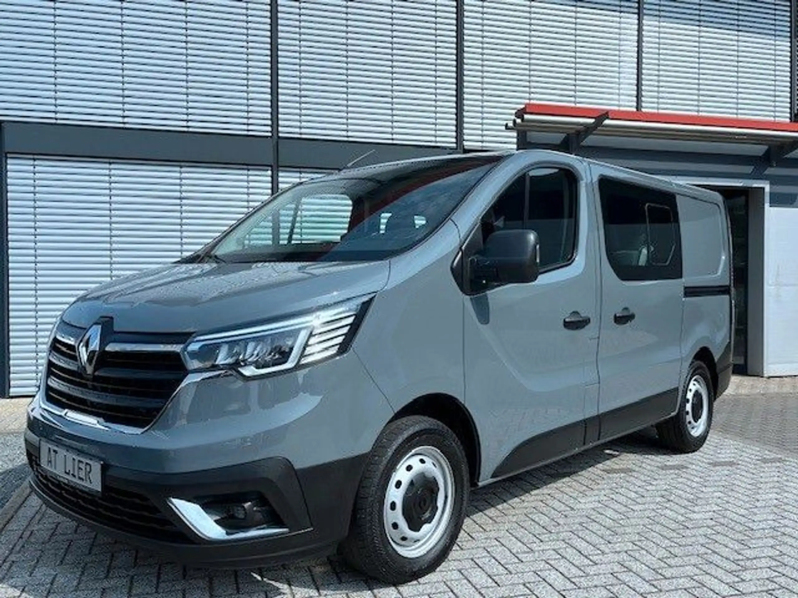 Renault - Trafic