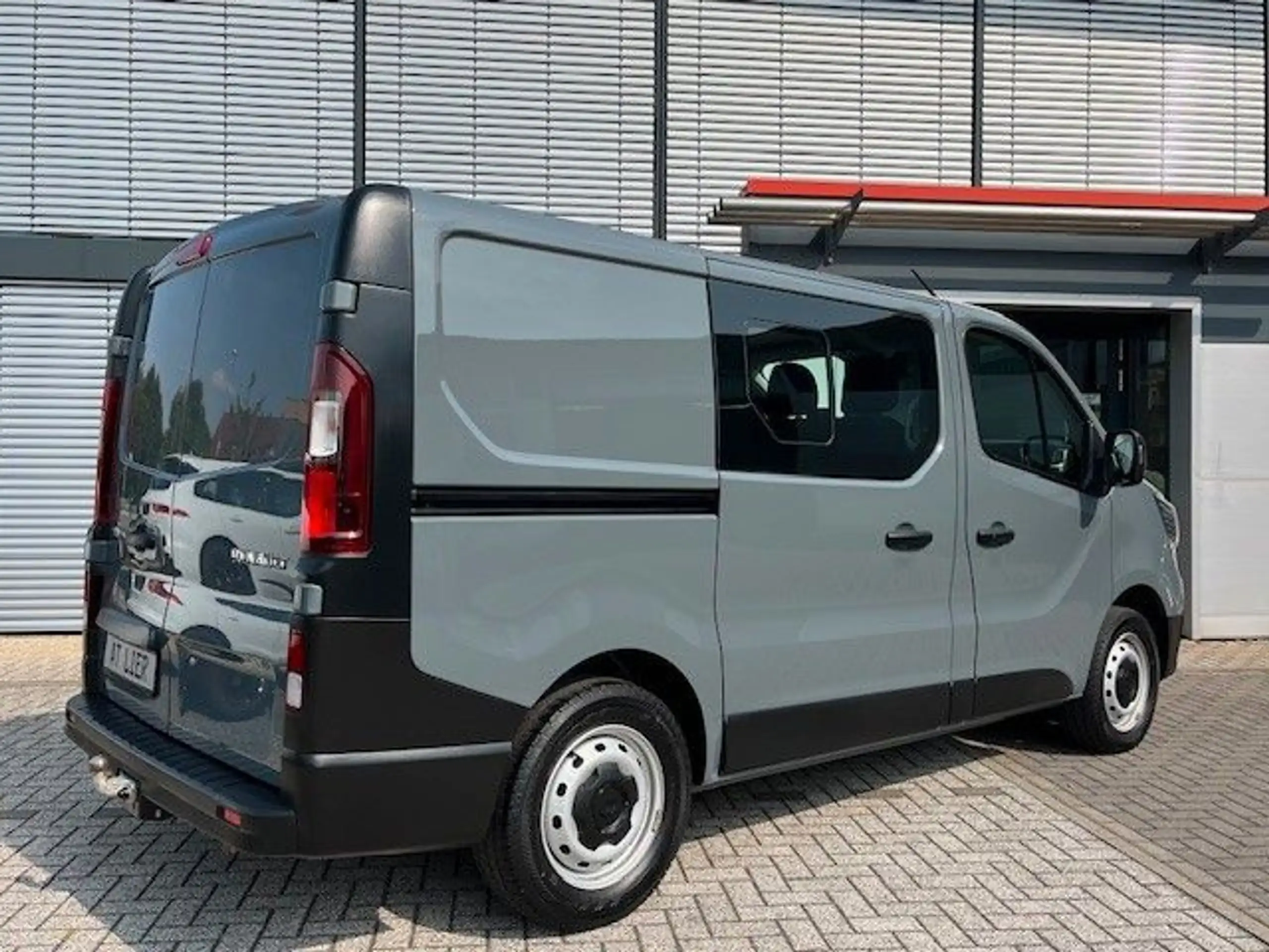 Renault - Trafic