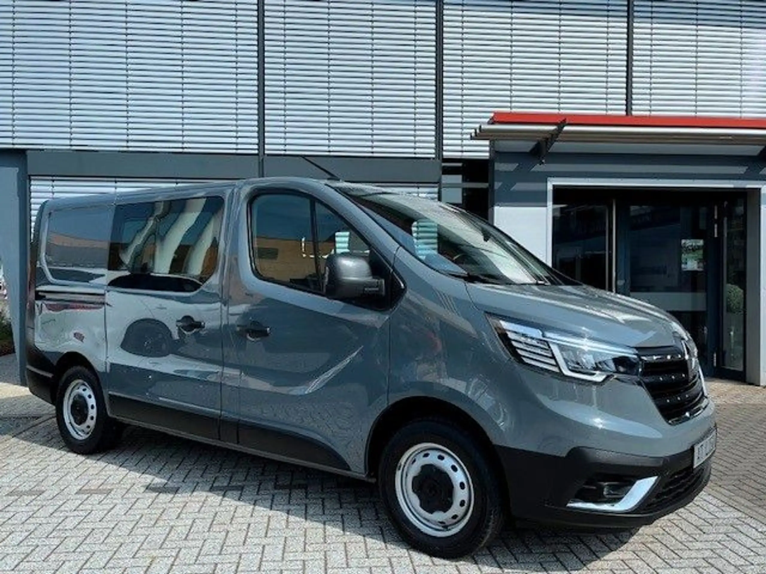 Renault - Trafic