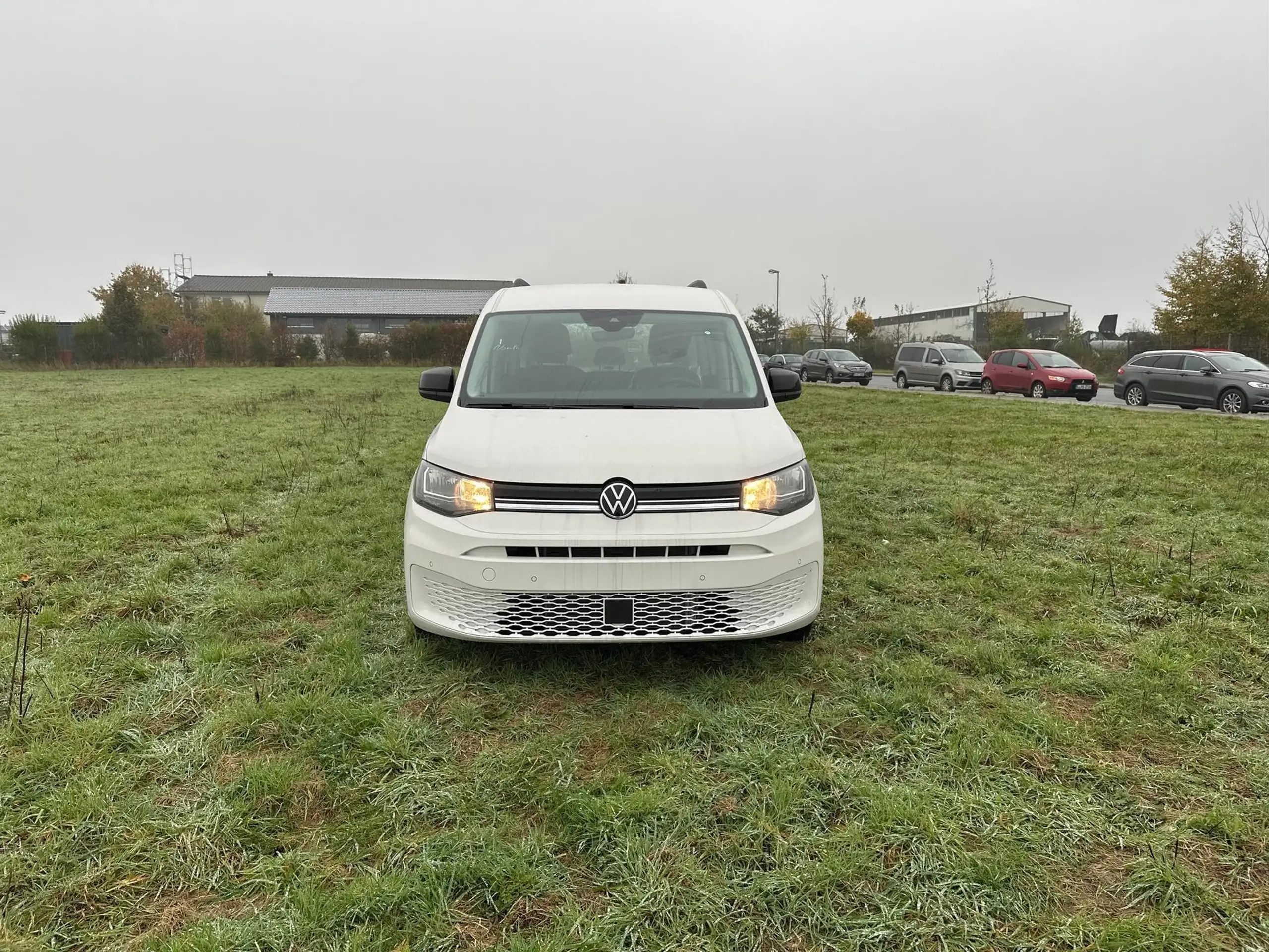 Volkswagen - Caddy