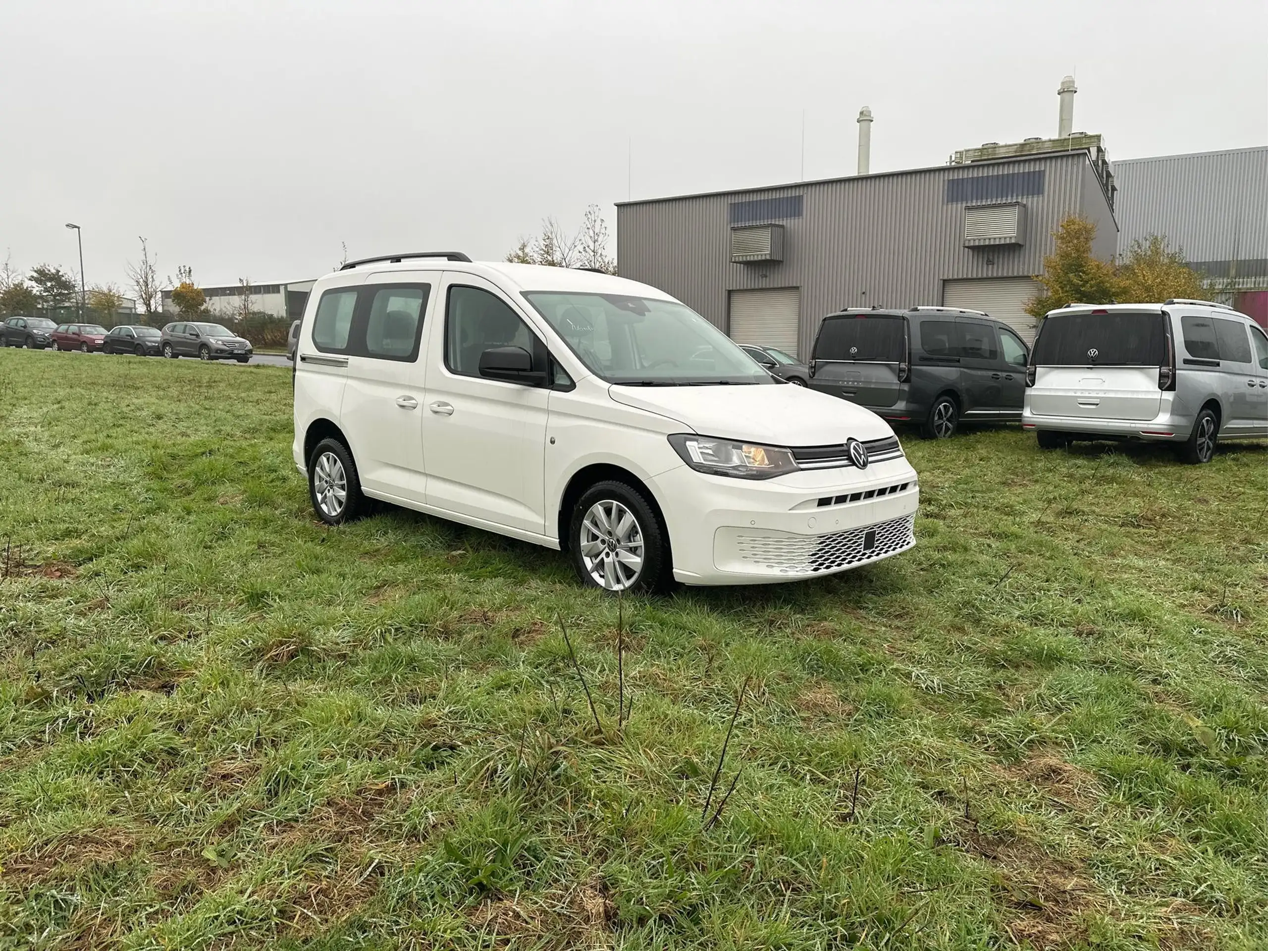 Volkswagen - Caddy