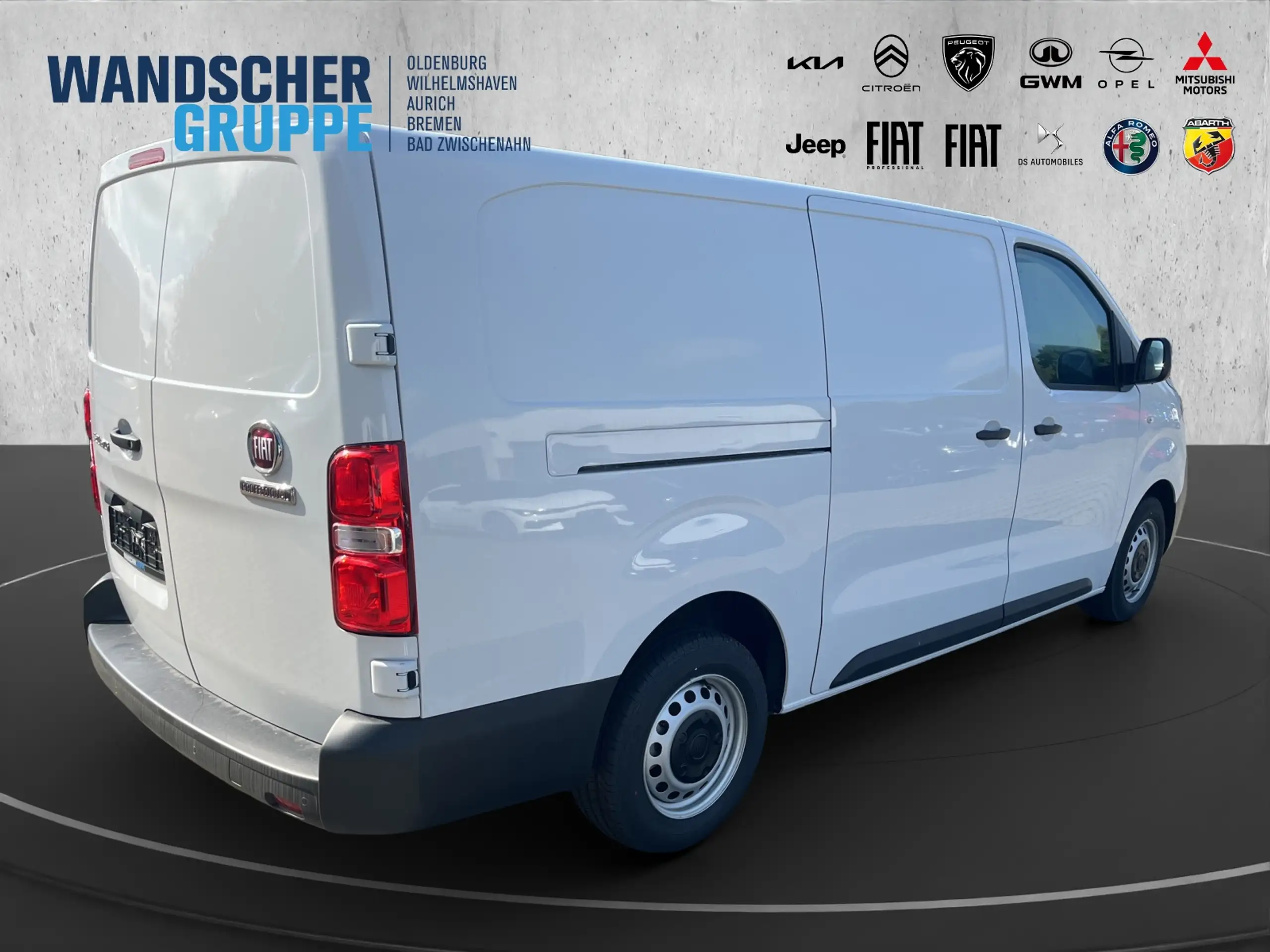 Fiat - Scudo