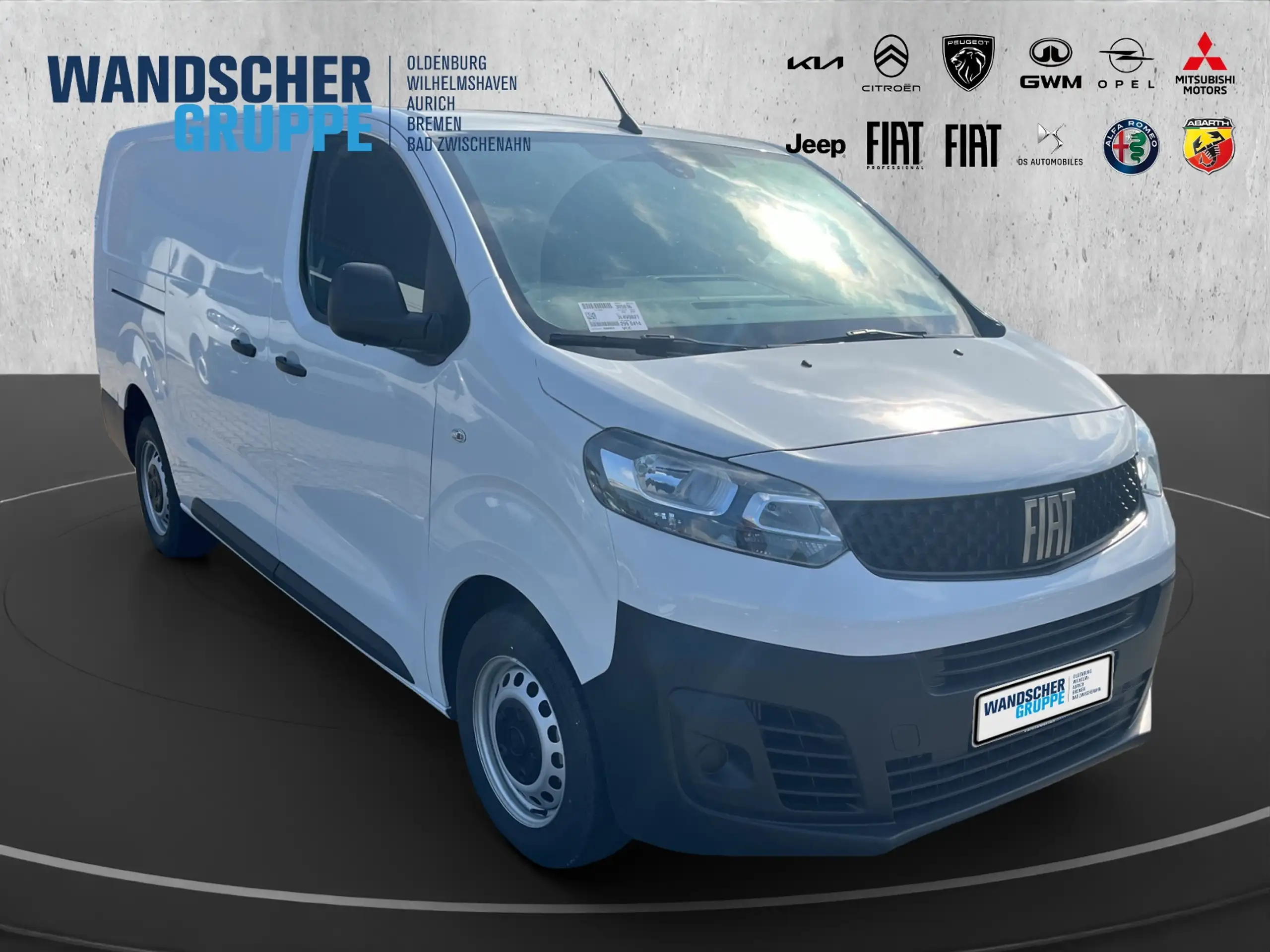 Fiat - Scudo