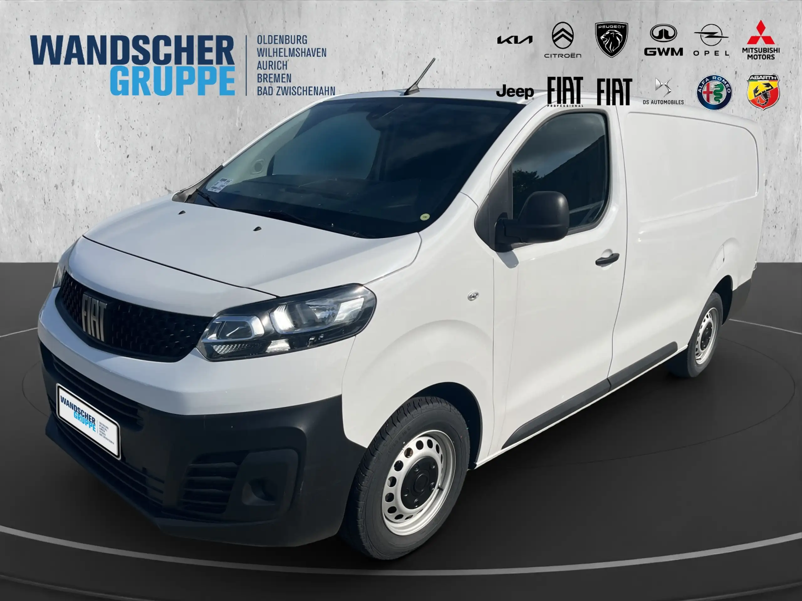 Fiat - Scudo