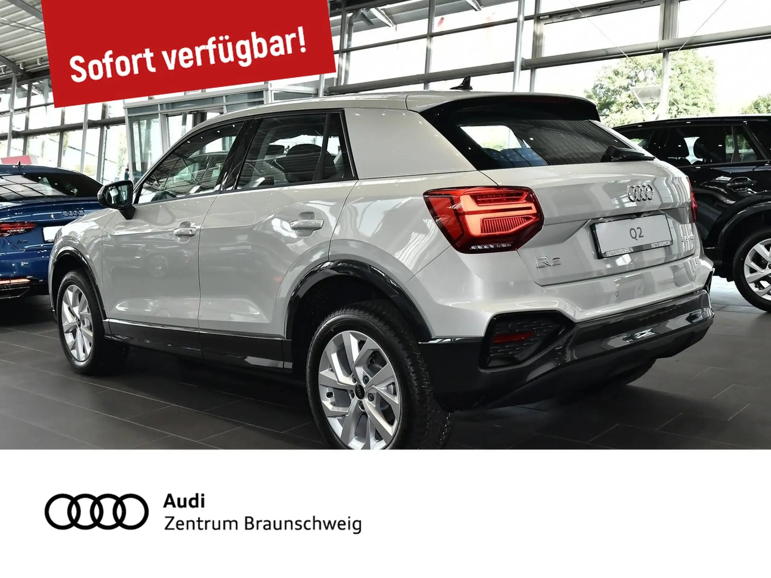 Audi - Q2