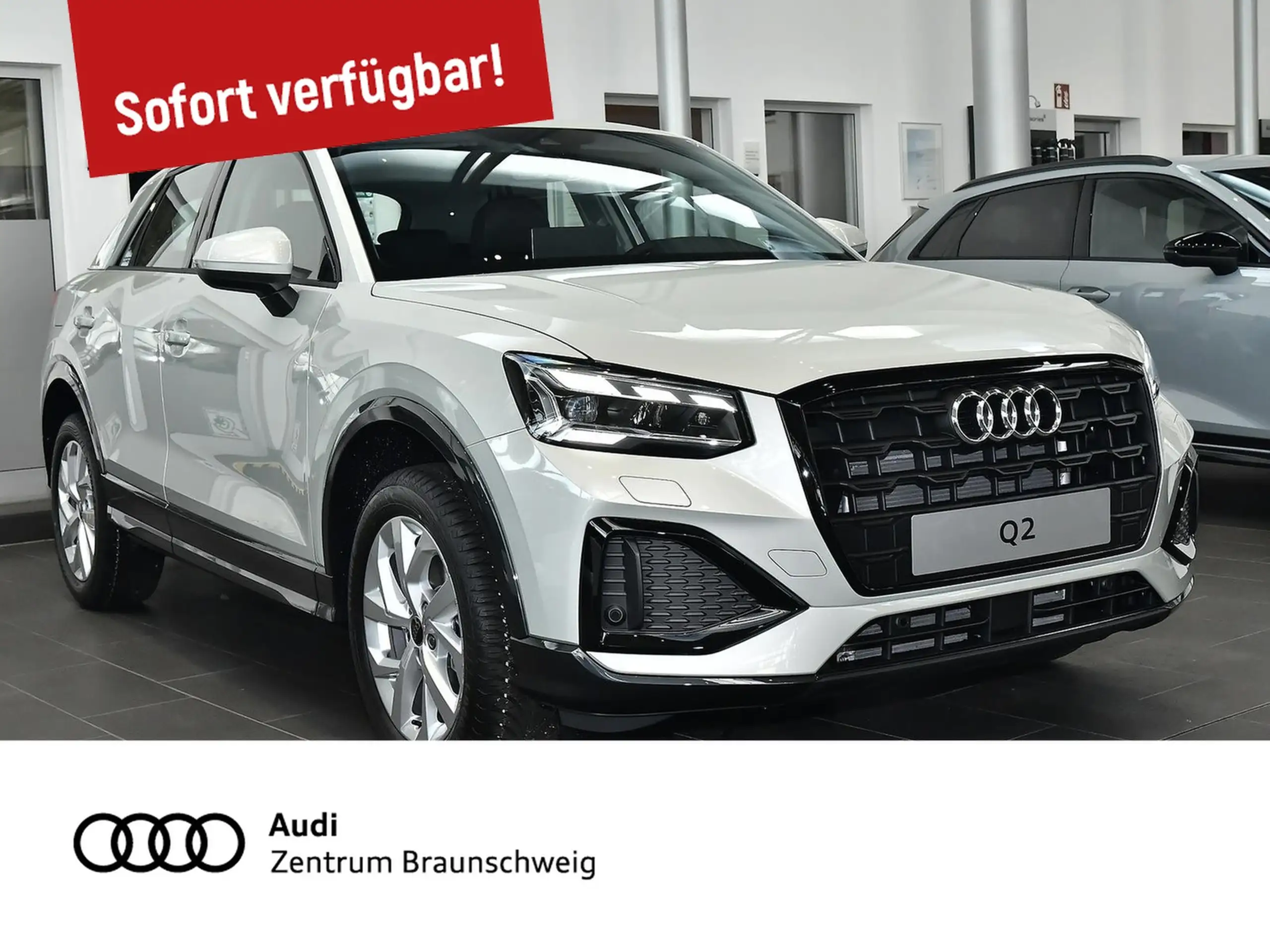 Audi - Q2