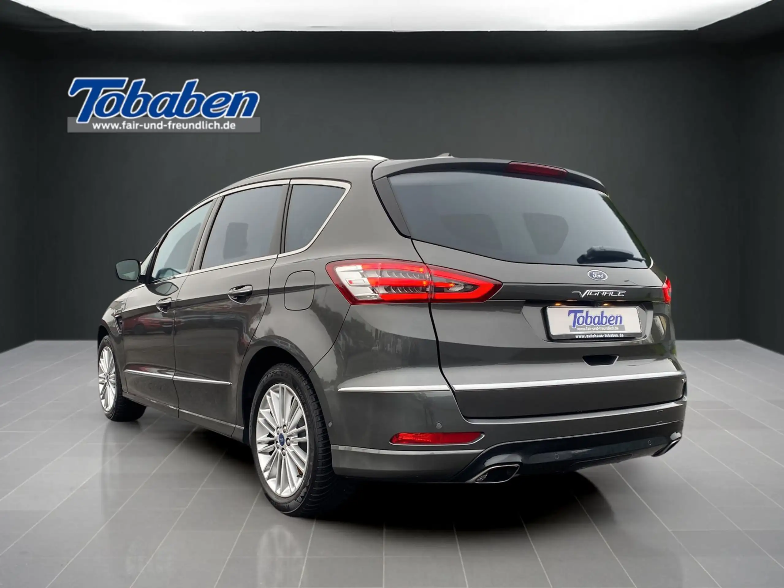 Ford - S-Max