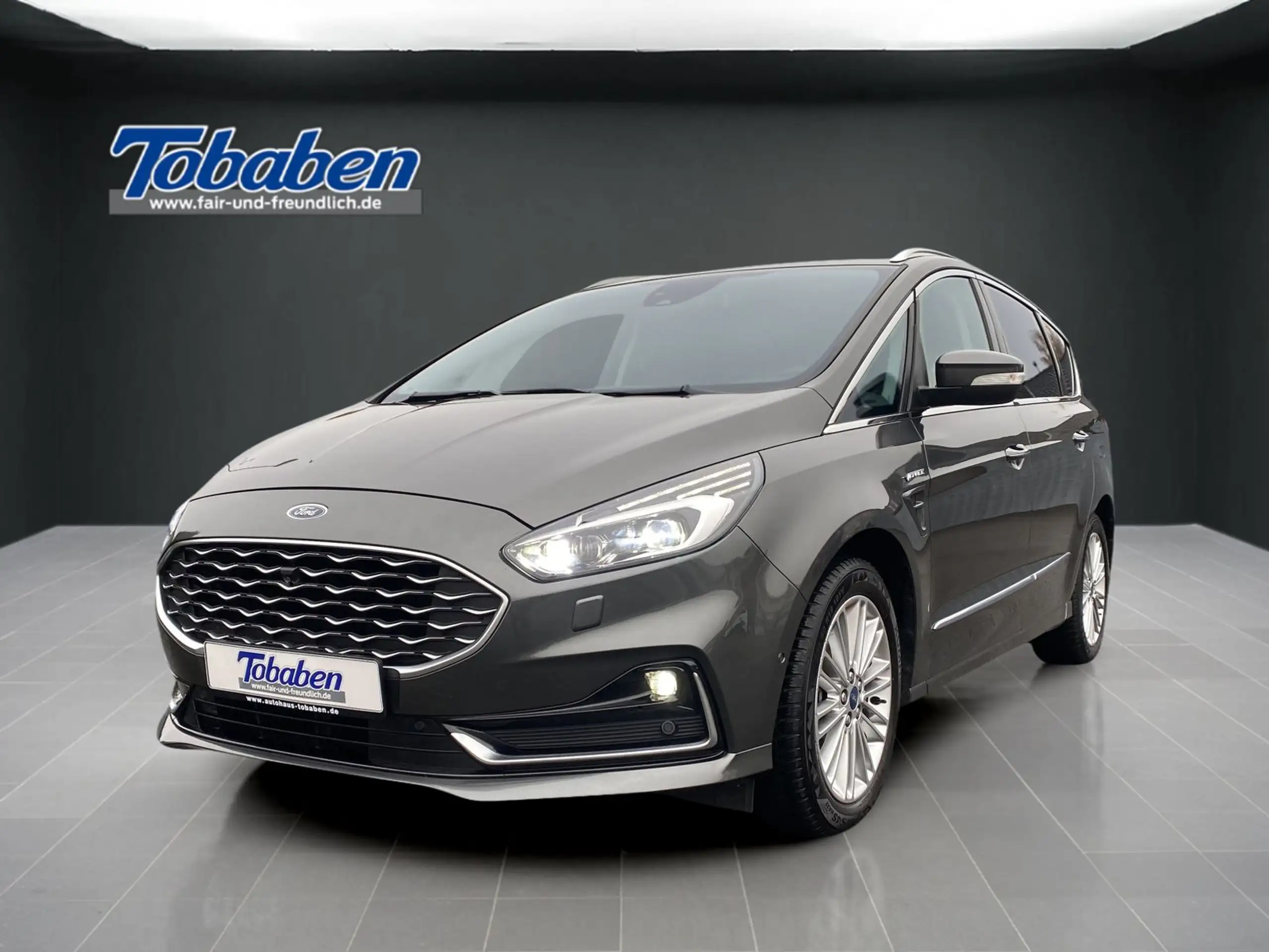 Ford - S-Max