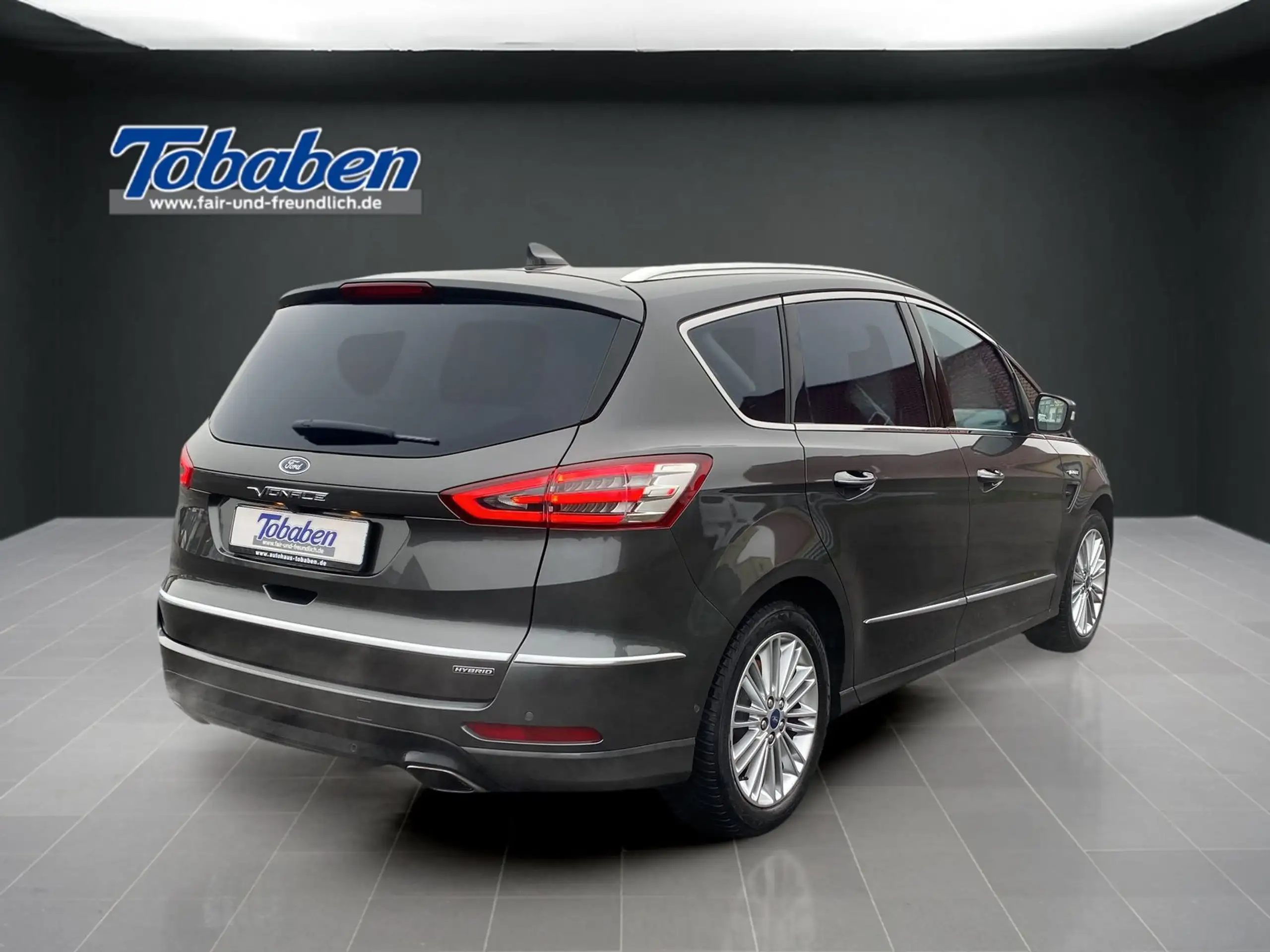 Ford - S-Max