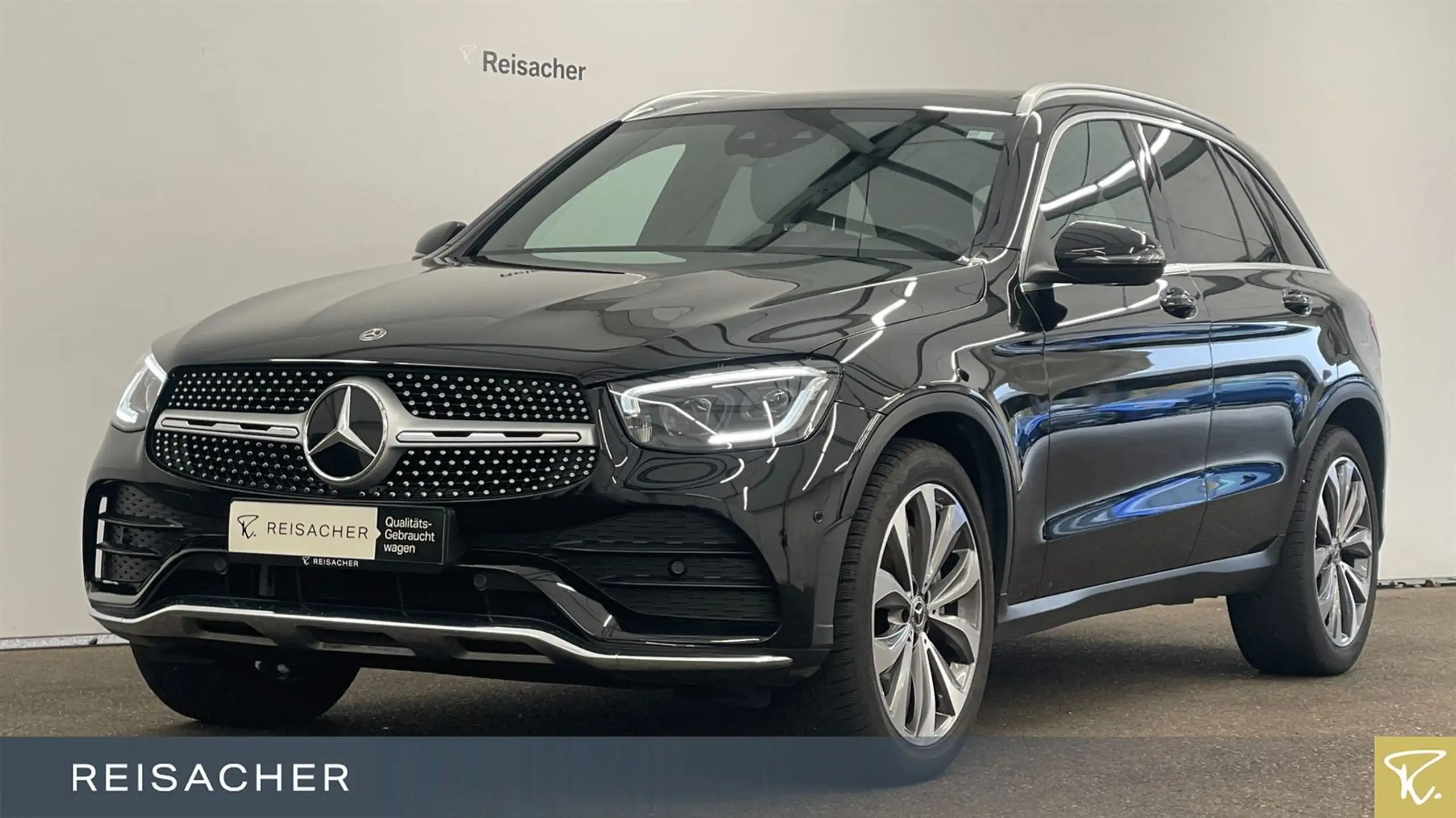 Mercedes-Benz GLC 220 2020