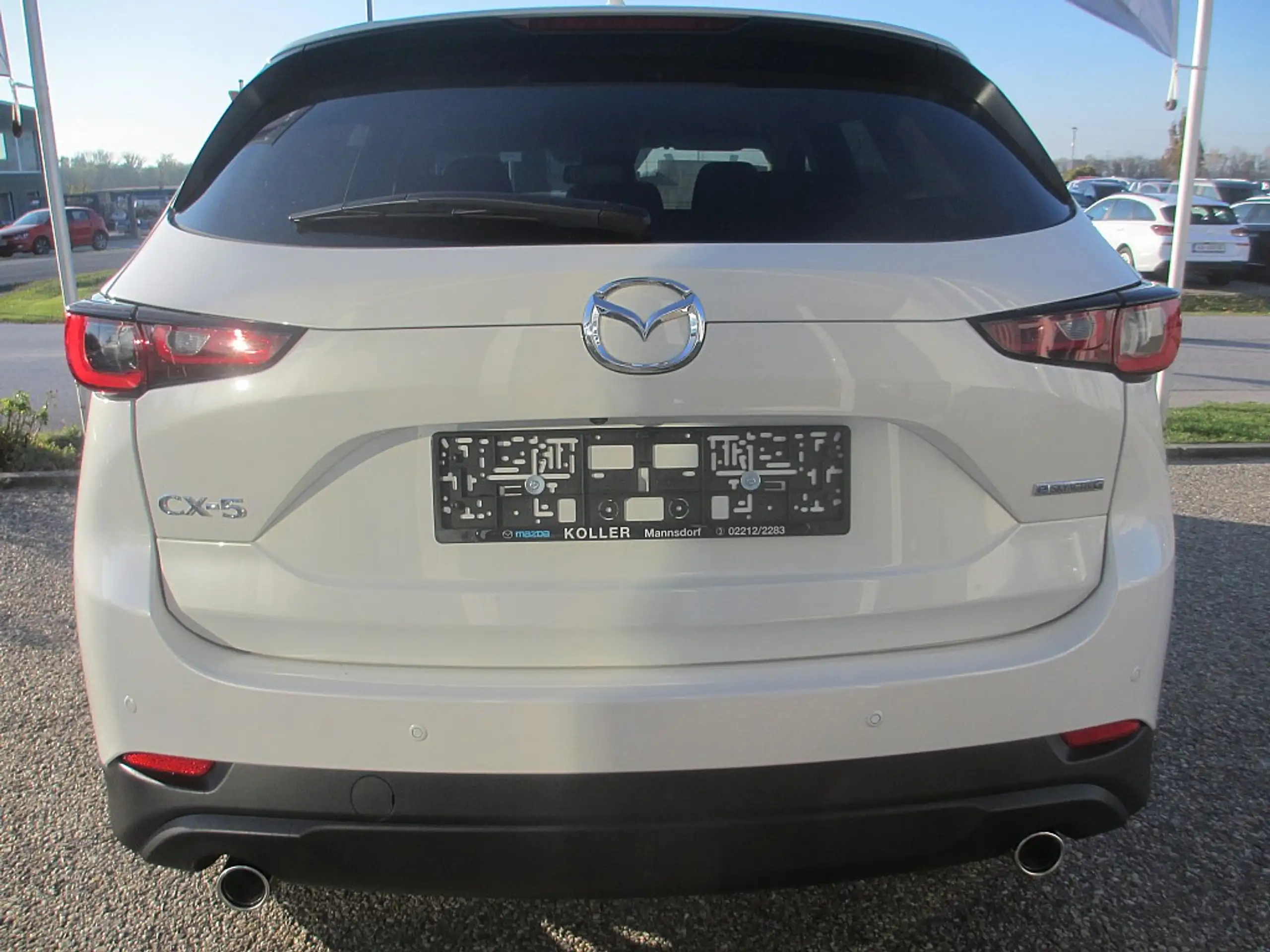 Mazda - CX-5