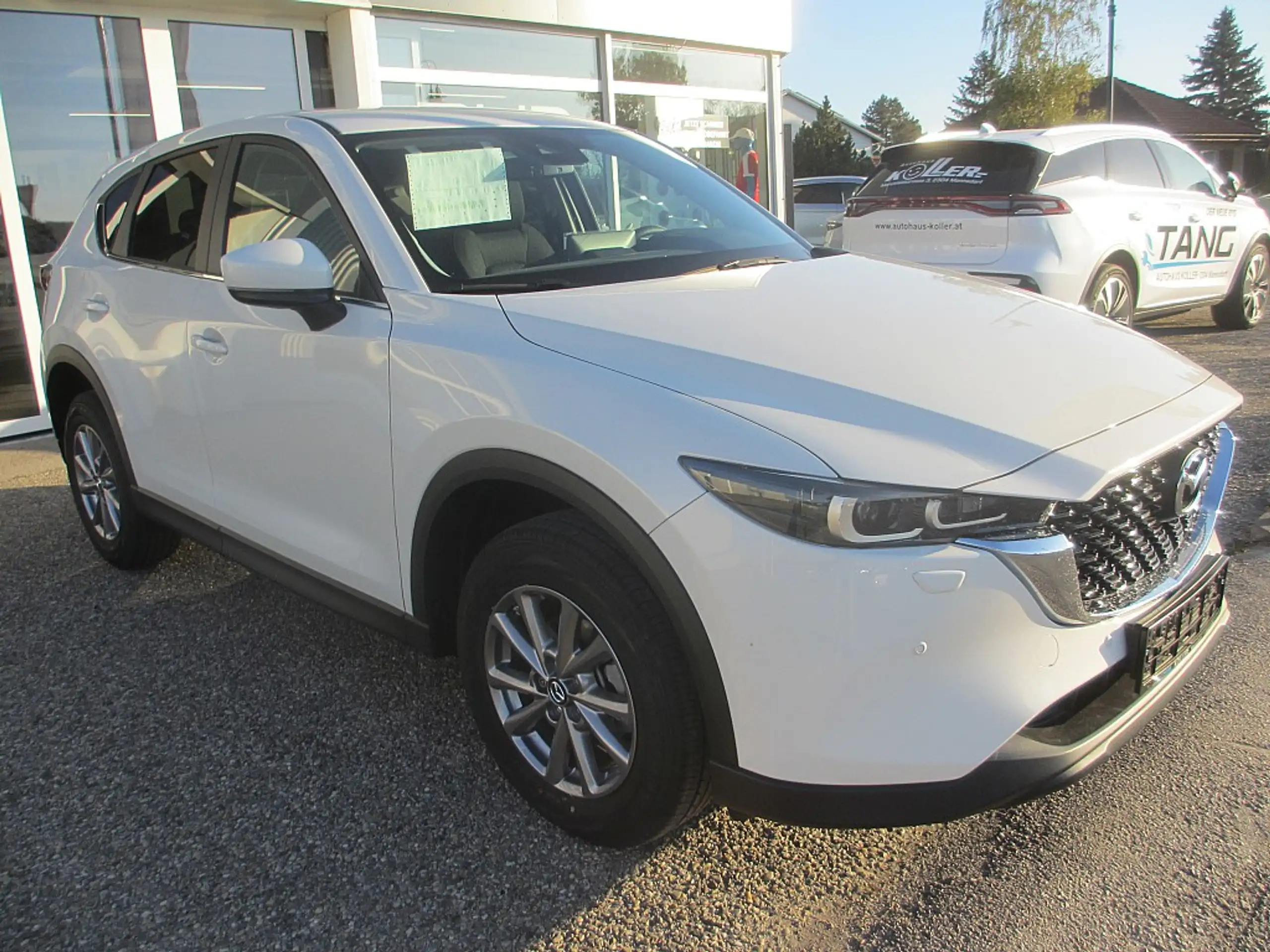 Mazda - CX-5