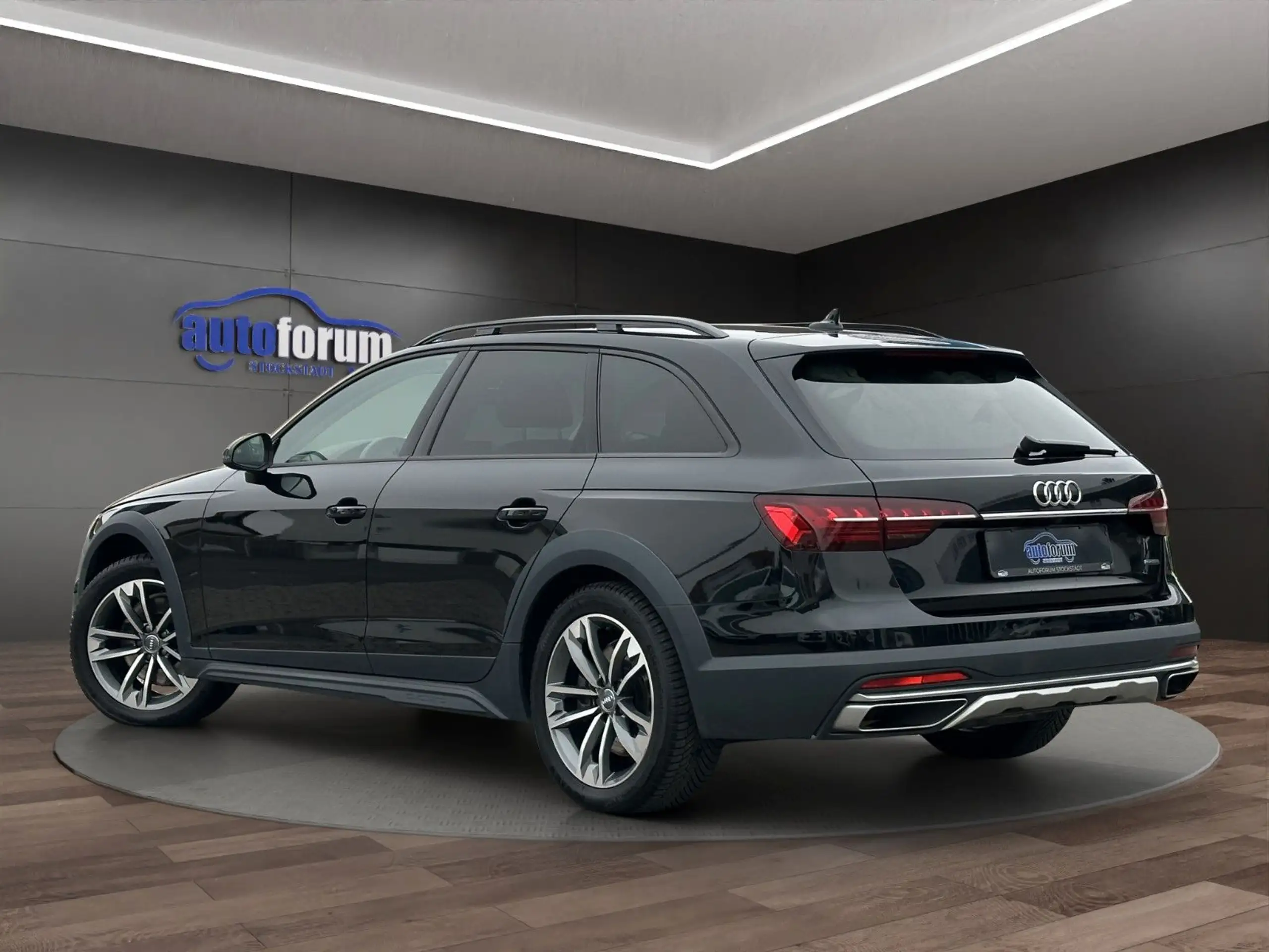 Audi - A4 allroad