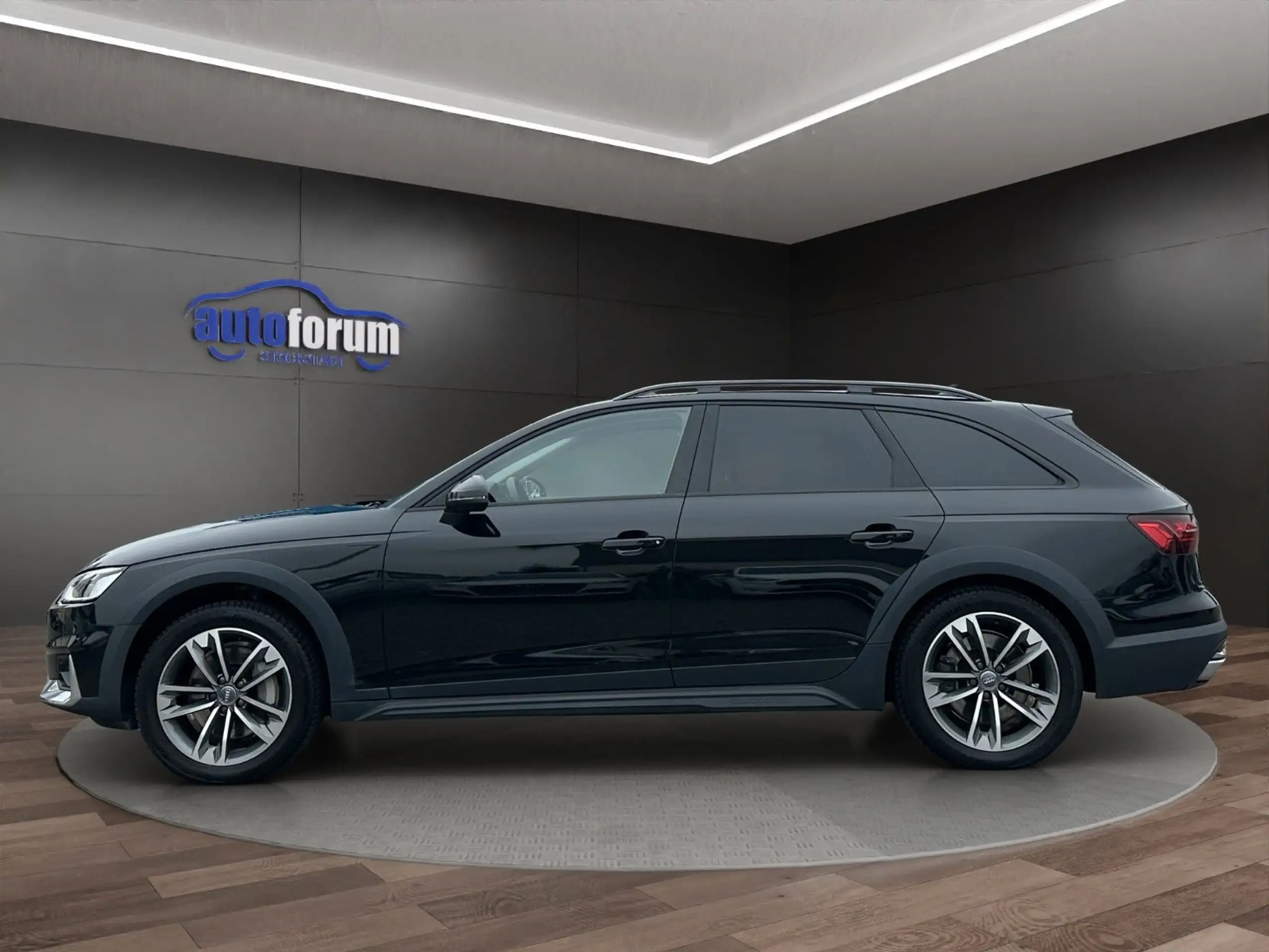 Audi - A4 allroad