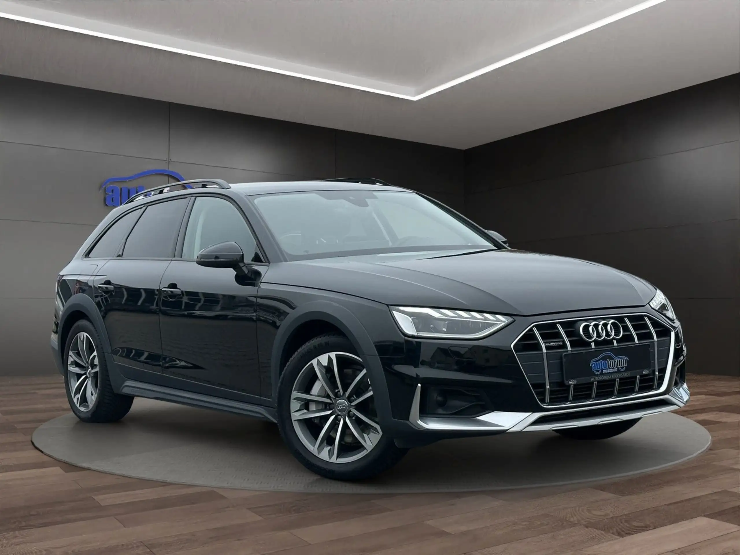 Audi - A4 allroad