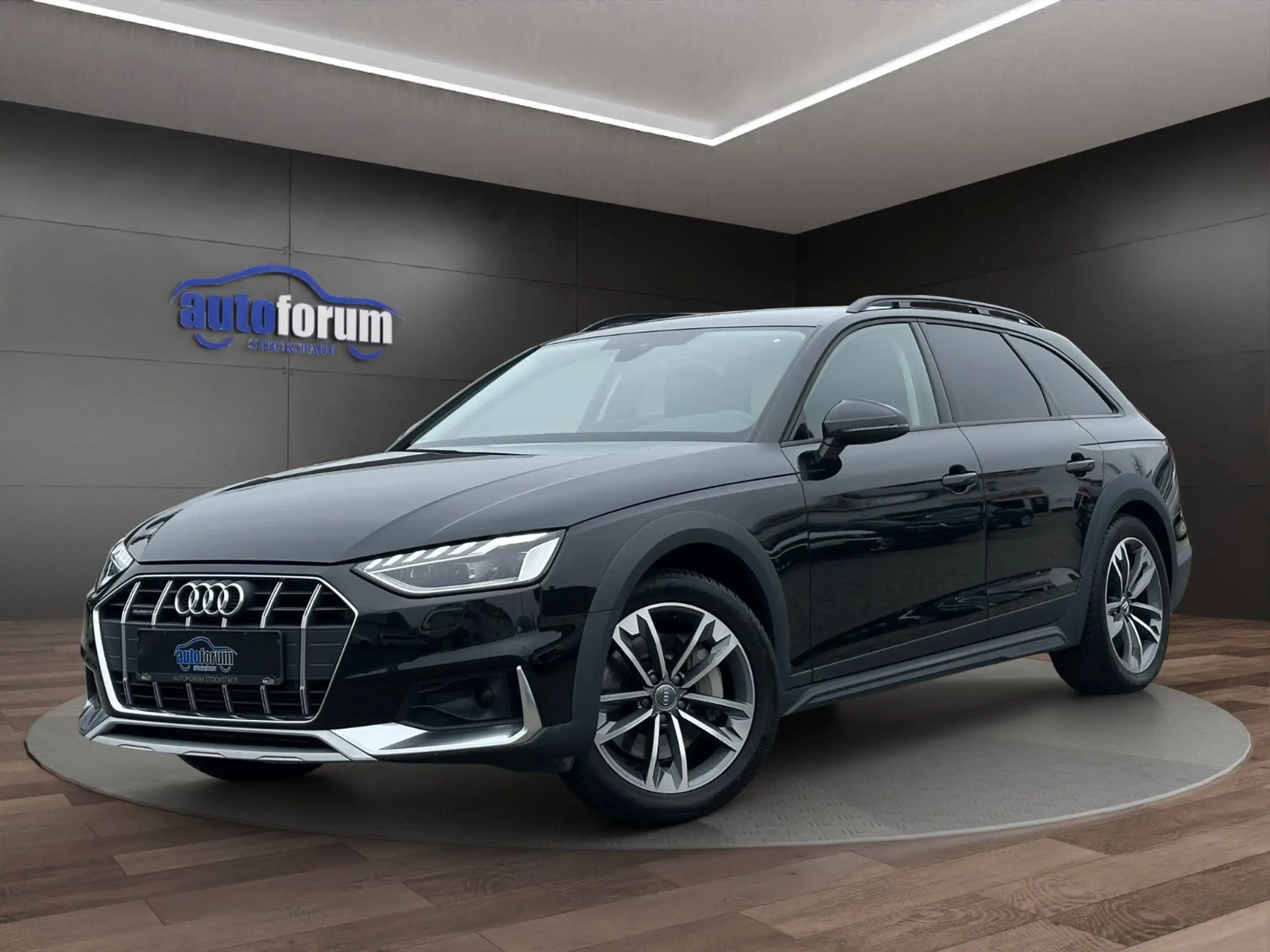 Audi - A4 allroad