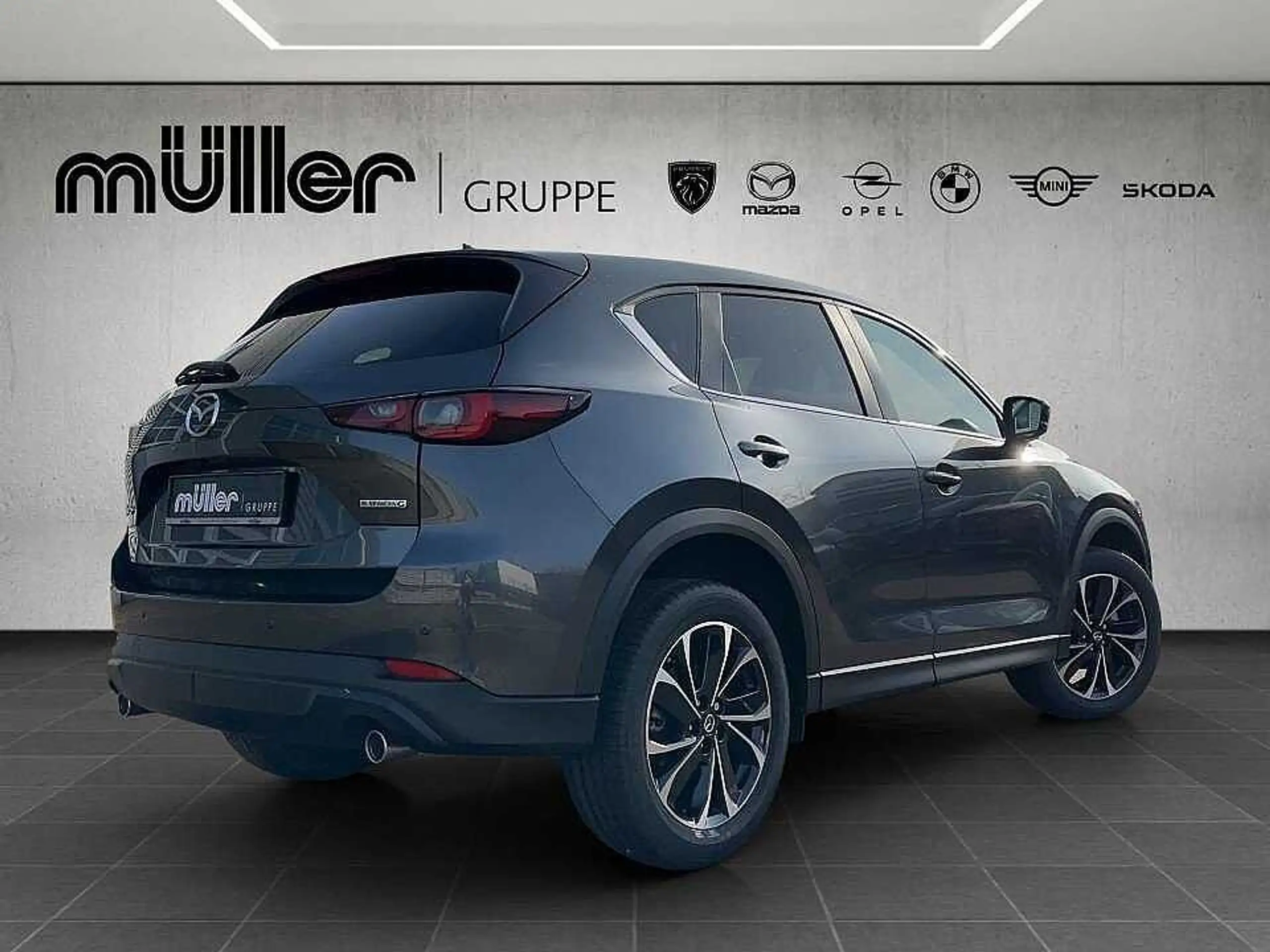 Mazda - CX-5