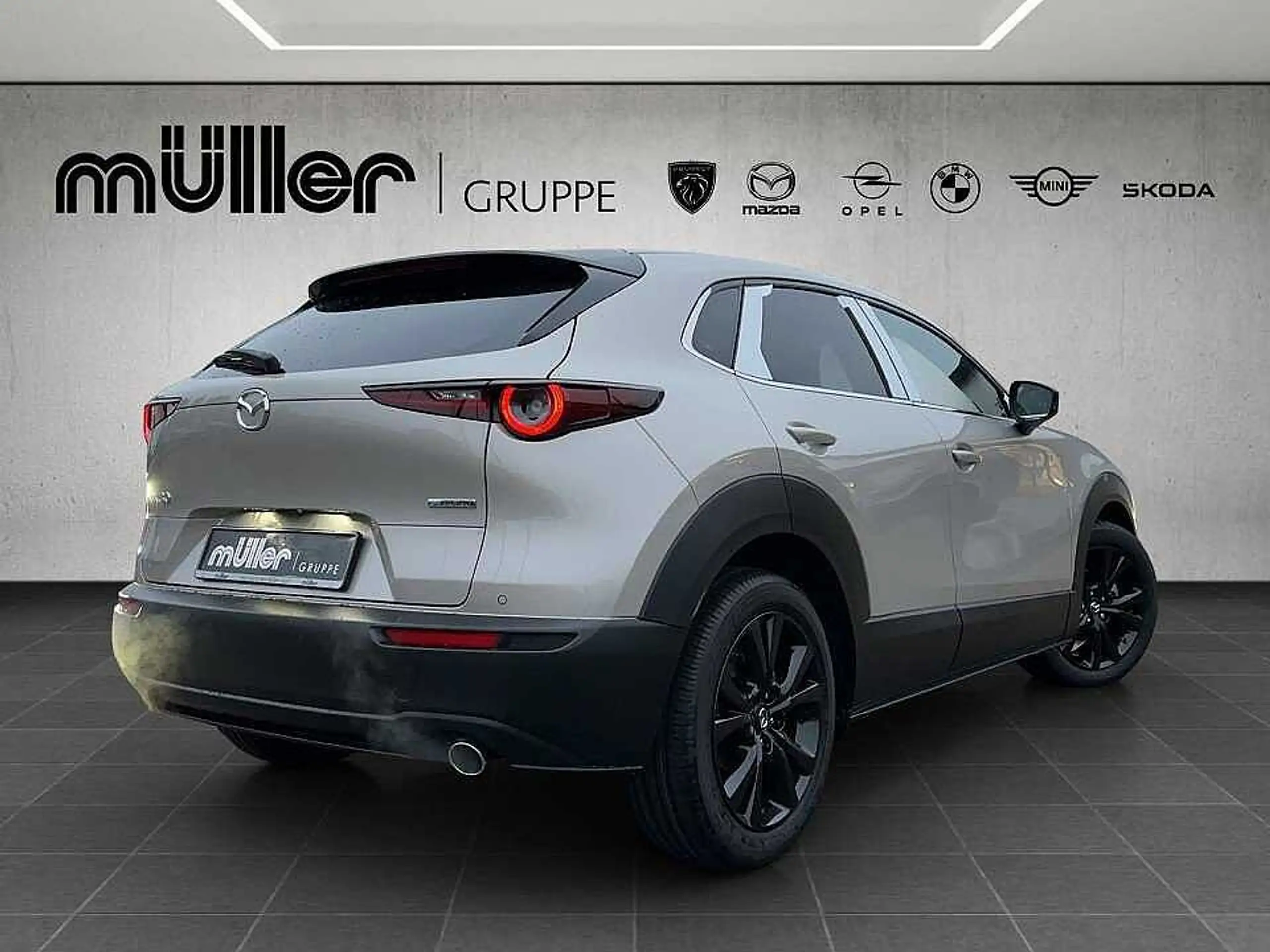 Mazda - CX-30