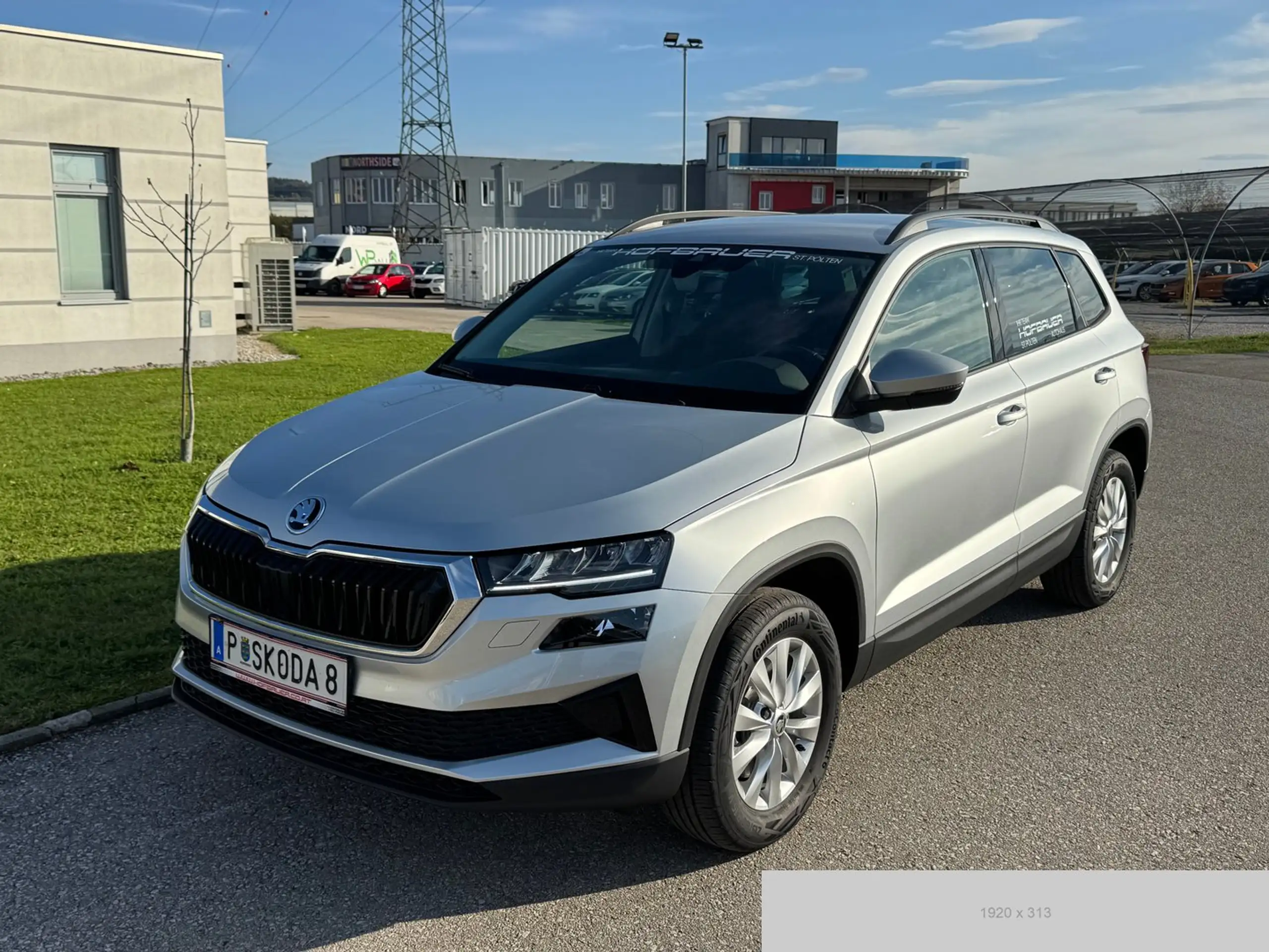 Skoda - Karoq