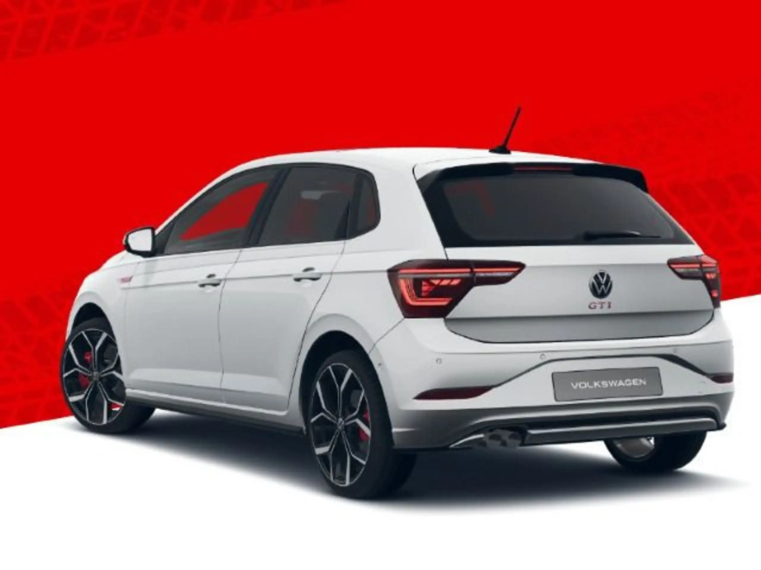 Volkswagen - Polo GTI