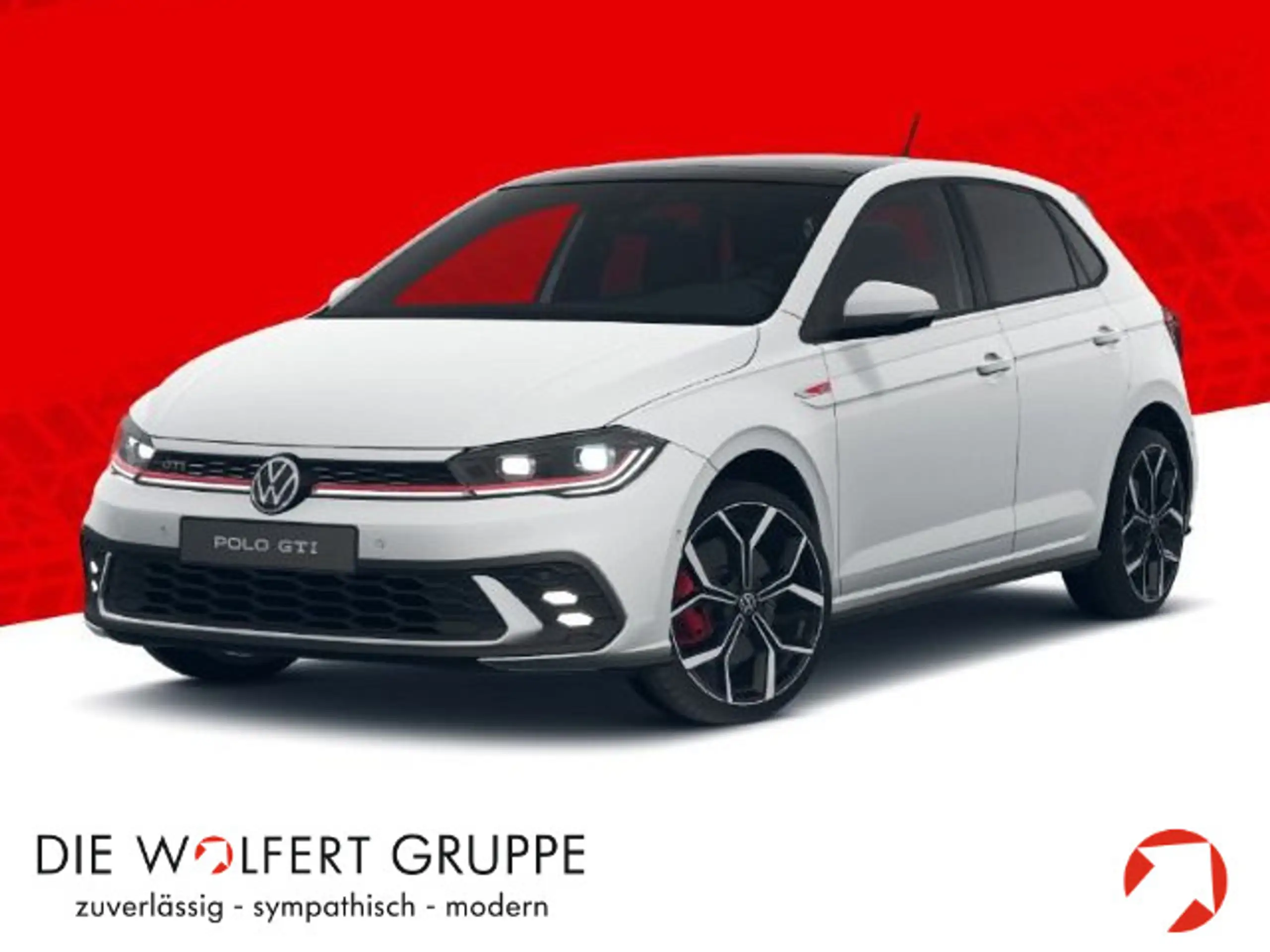 Volkswagen - Polo GTI