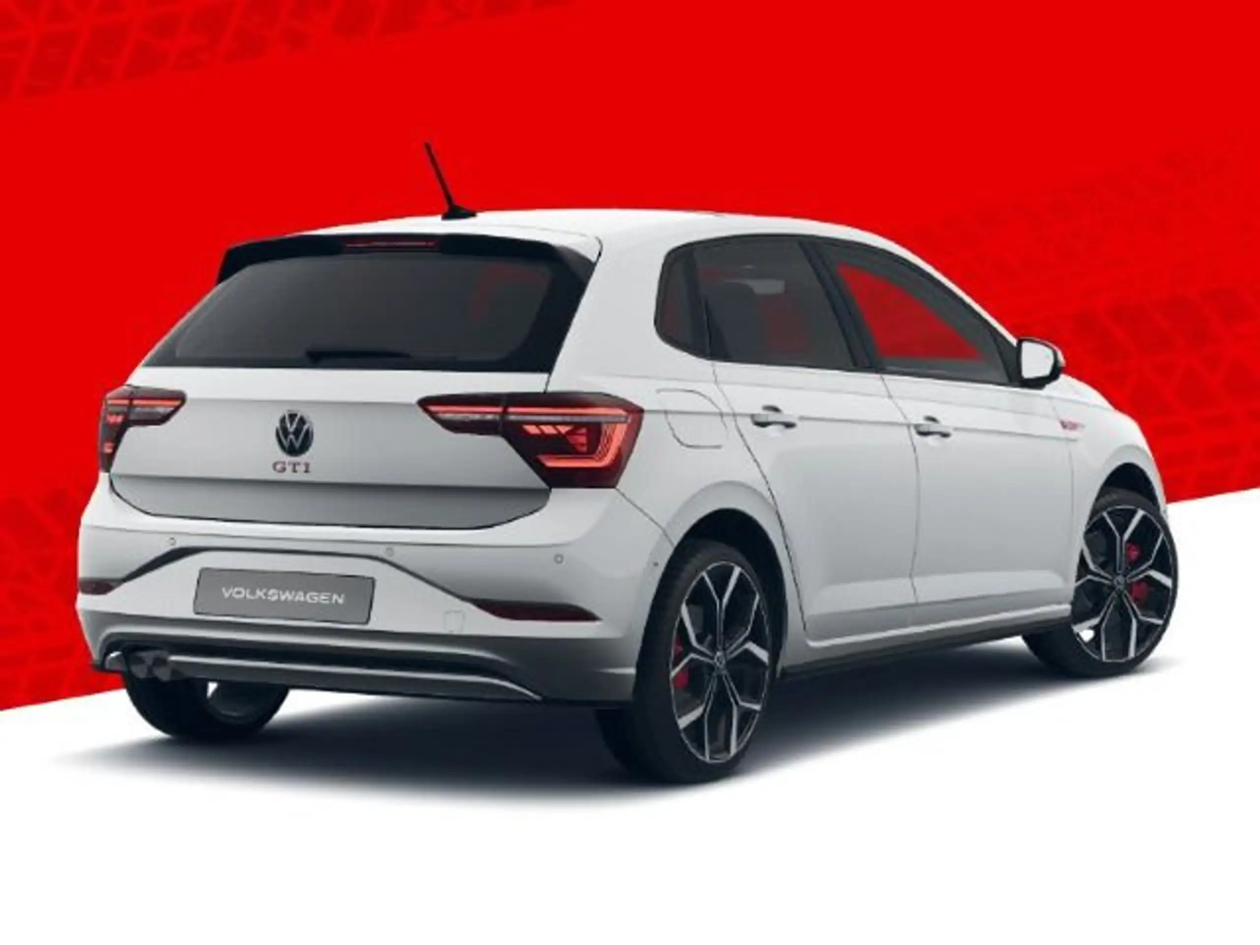 Volkswagen - Polo GTI