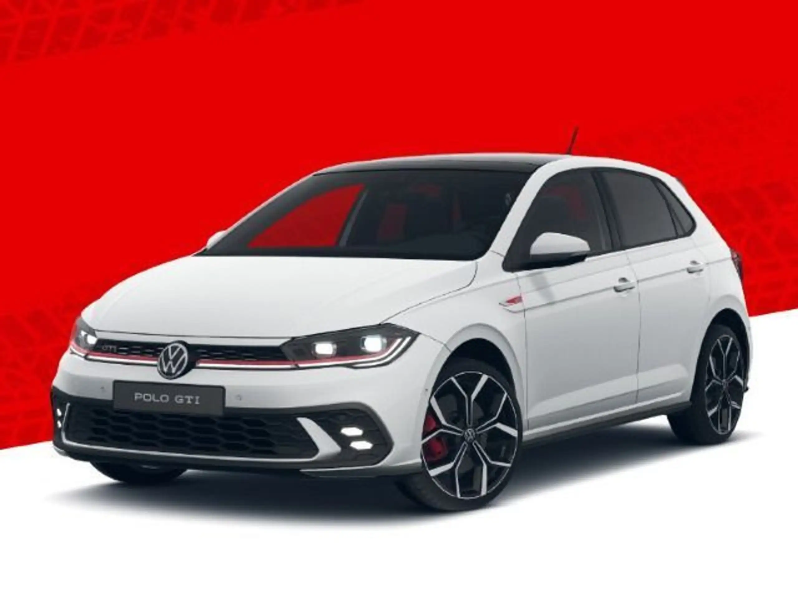 Volkswagen - Polo GTI